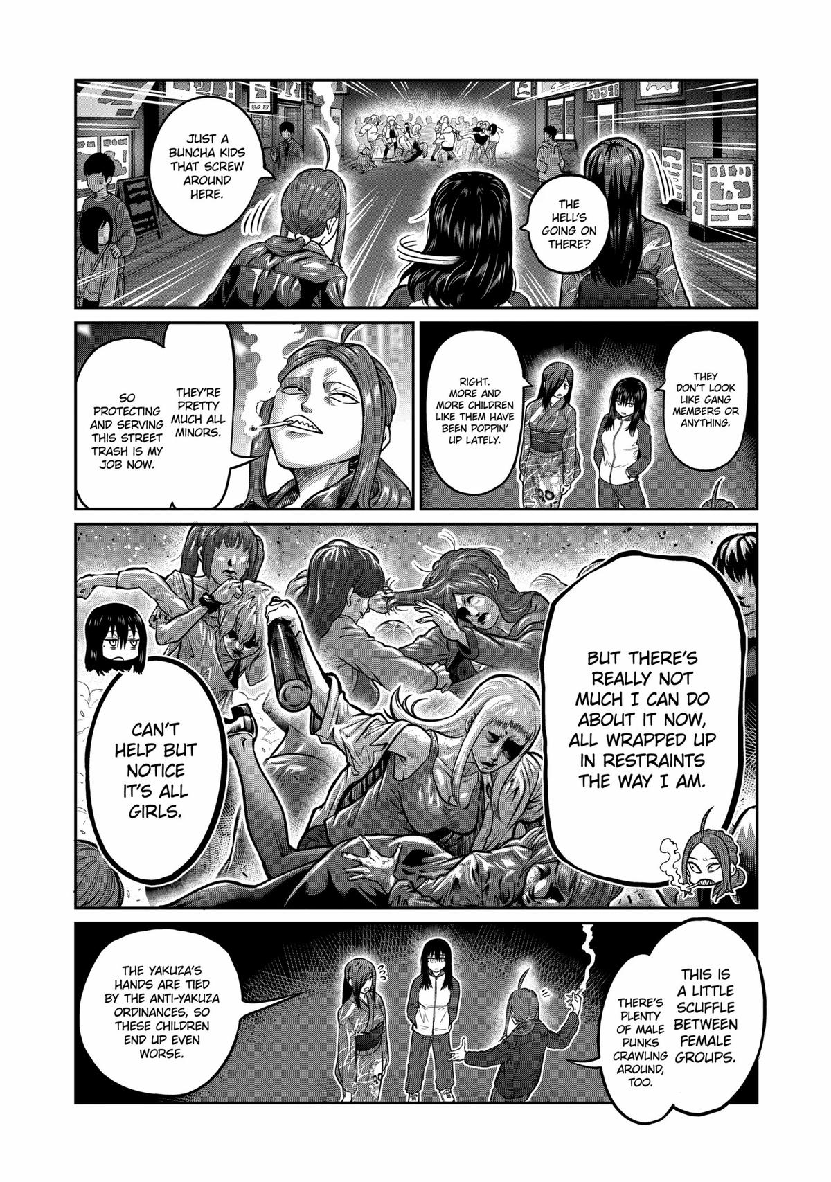 Isshou Senkin Chap 1 - Next Chap 2