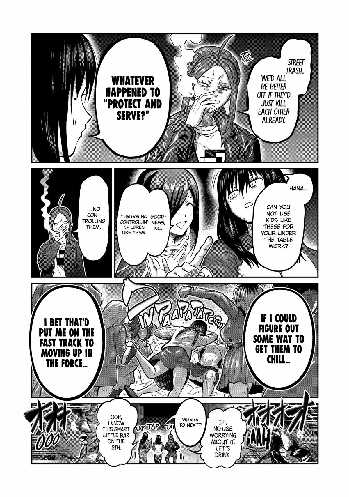Isshou Senkin Chap 1 - Next Chap 2