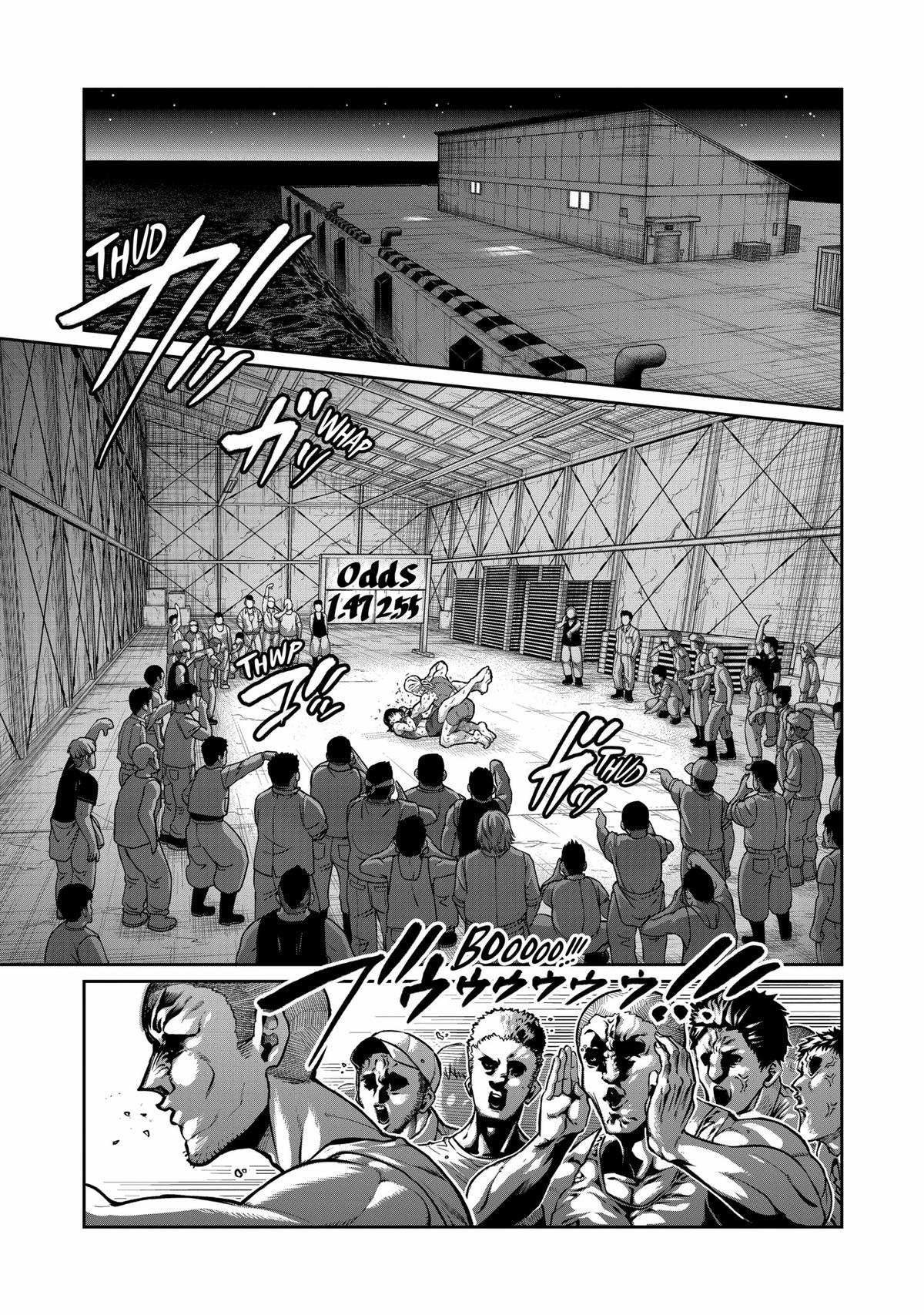 Isshou Senkin Chap 1 - Next Chap 2