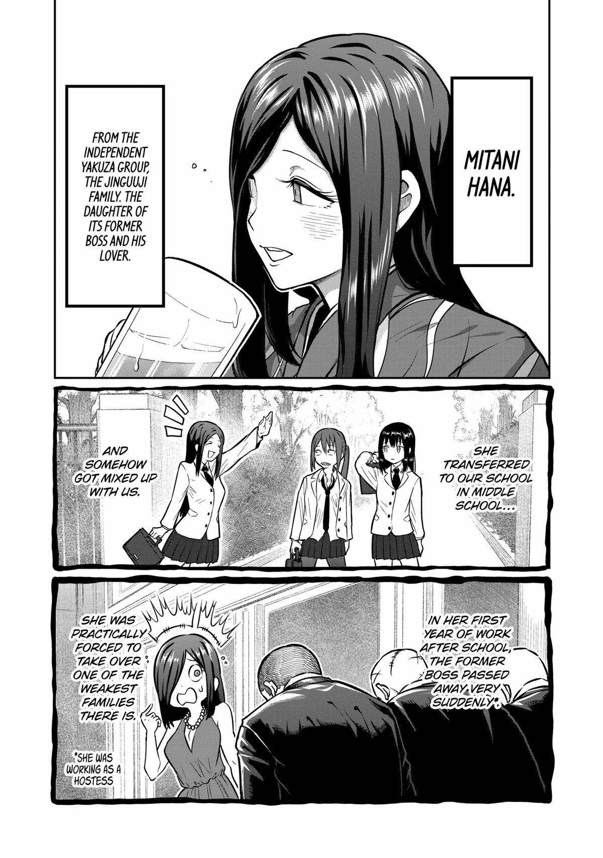 Isshou Senkin Chap 1 - Next Chap 2