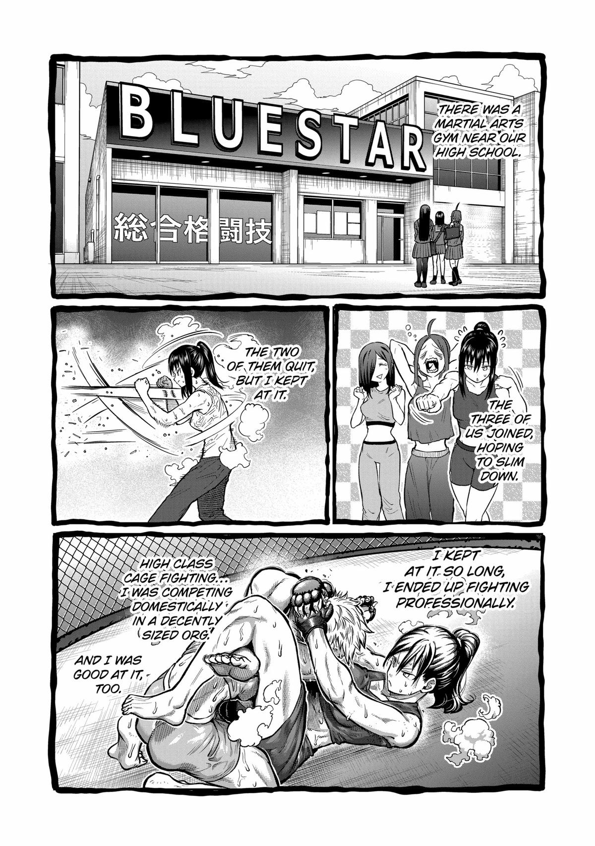 Isshou Senkin Chap 1 - Next Chap 2