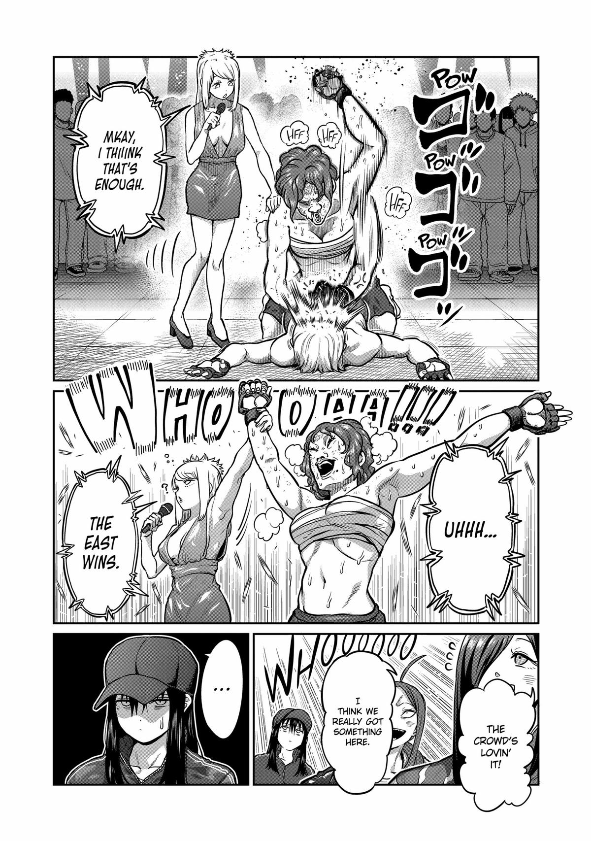 Isshou Senkin Chap 1 - Next Chap 2