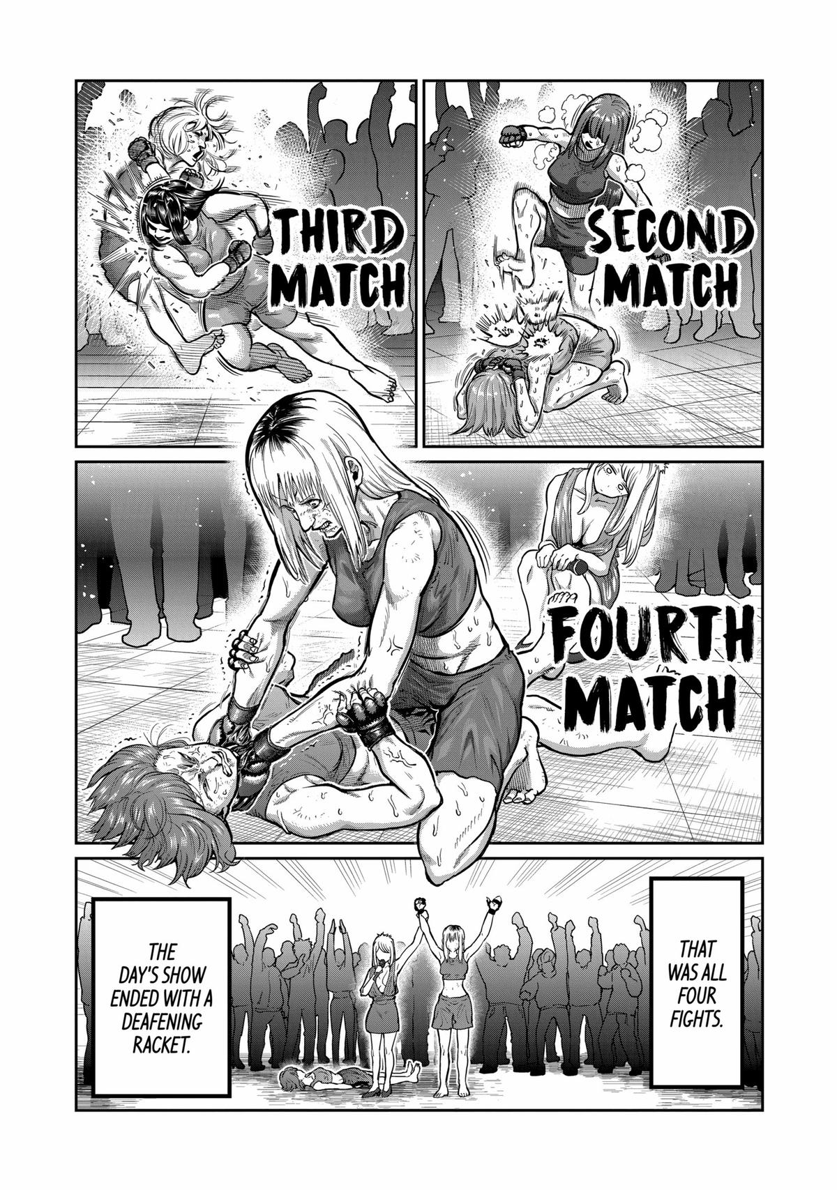 Isshou Senkin Chap 1 - Next Chap 2