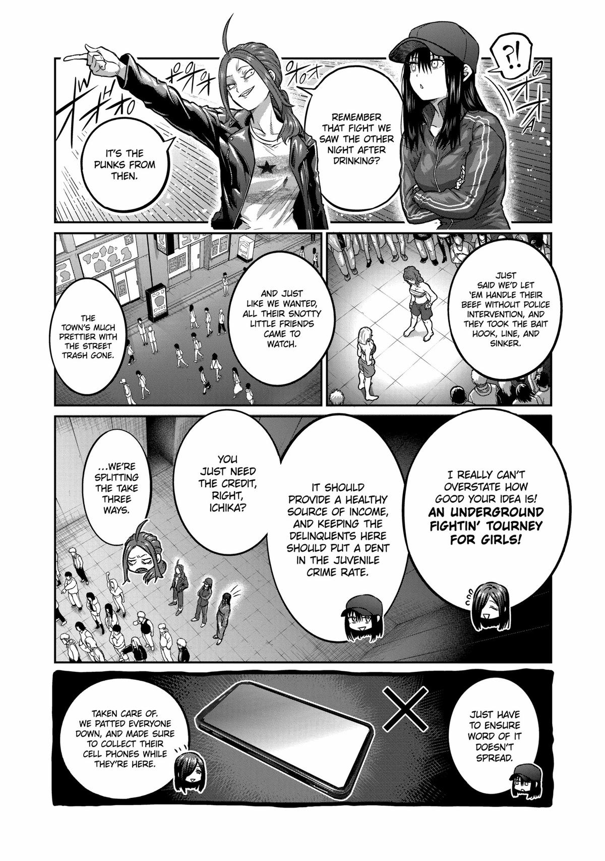 Isshou Senkin Chap 1 - Next Chap 2