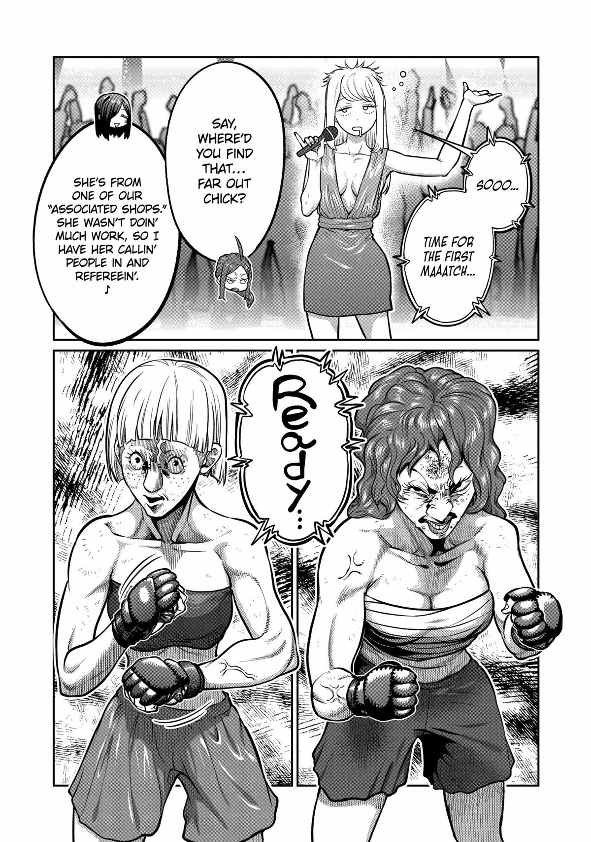 Isshou Senkin Chap 1 - Next Chap 2