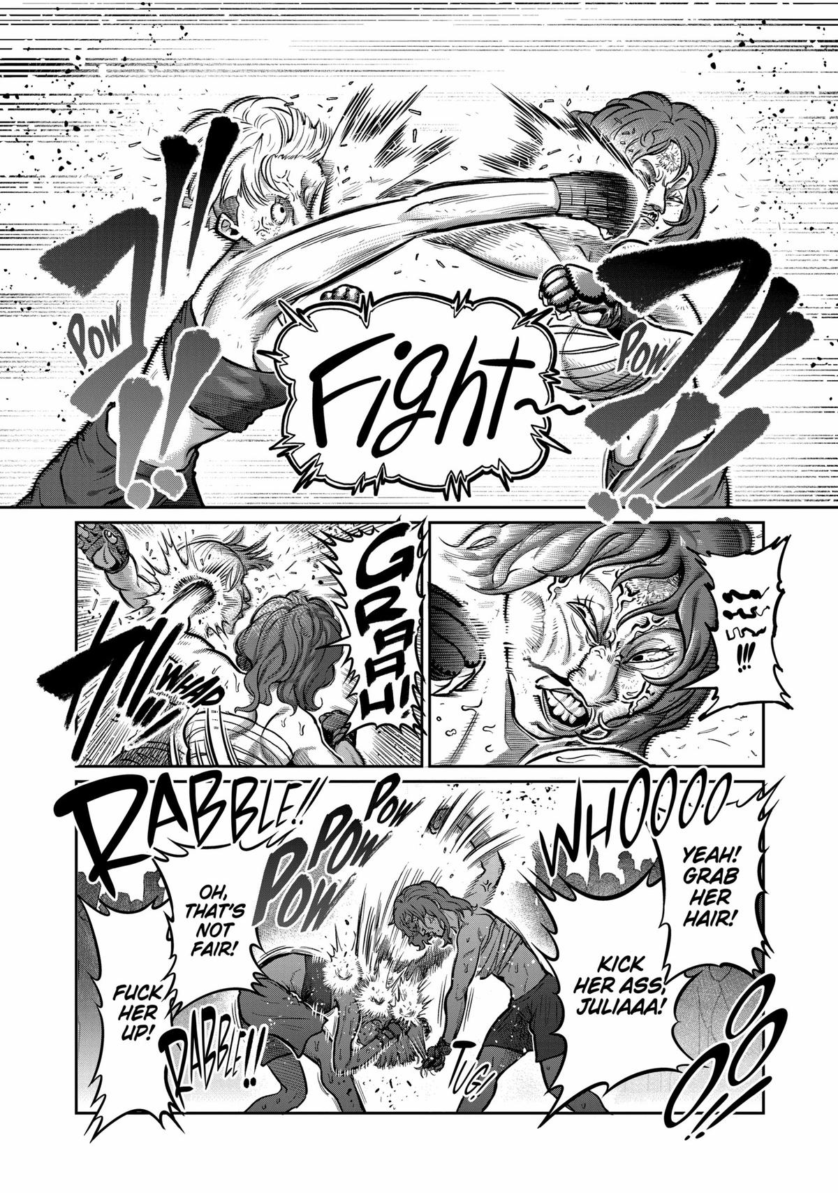 Isshou Senkin Chap 1 - Next Chap 2