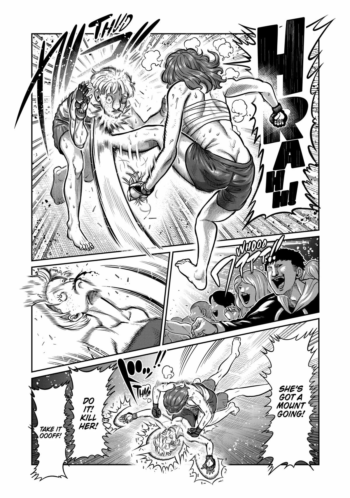 Isshou Senkin Chap 1 - Next Chap 2