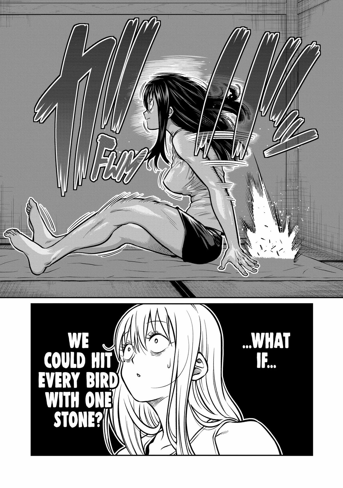 Isshou Senkin Chap 1 - Next Chap 2