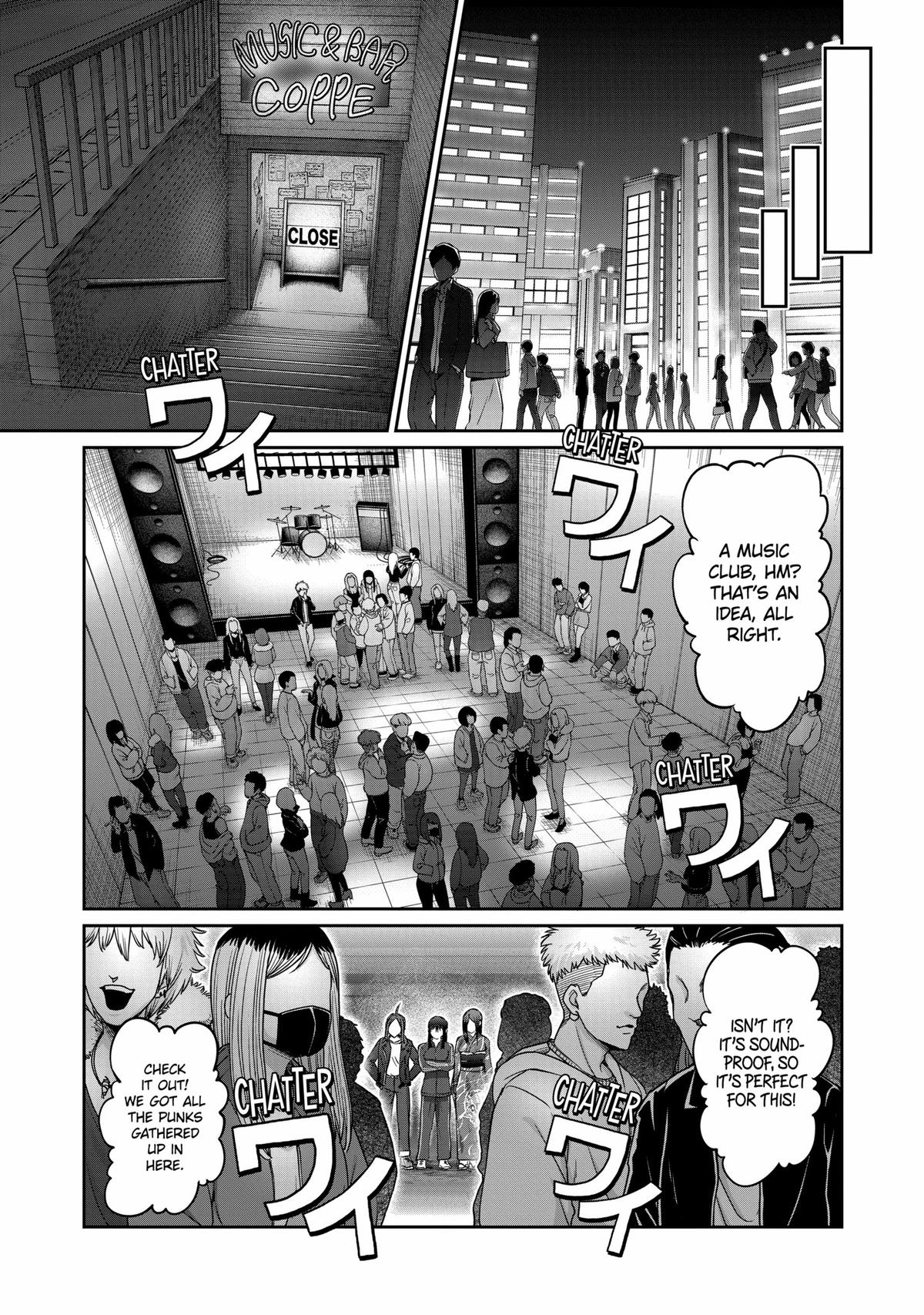 Isshou Senkin Chap 1 - Next Chap 2