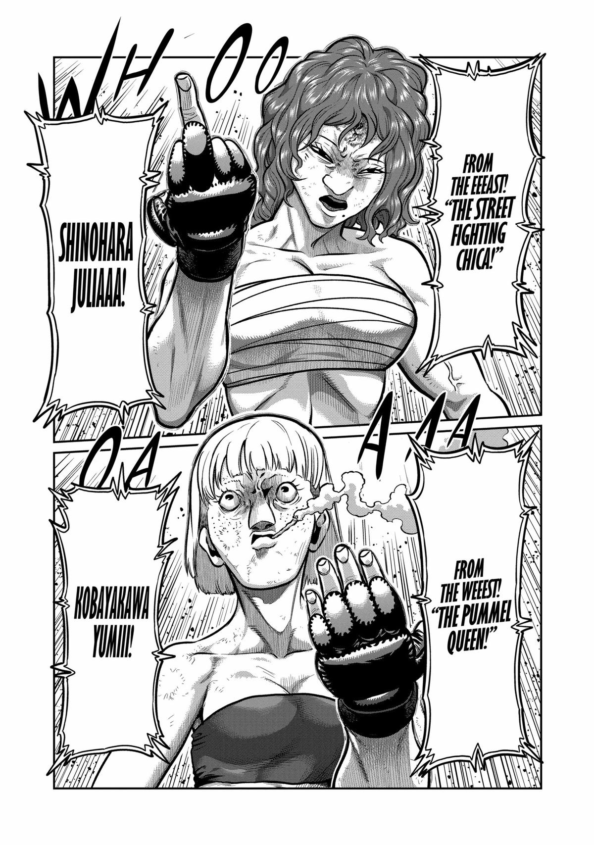 Isshou Senkin Chap 1 - Next Chap 2