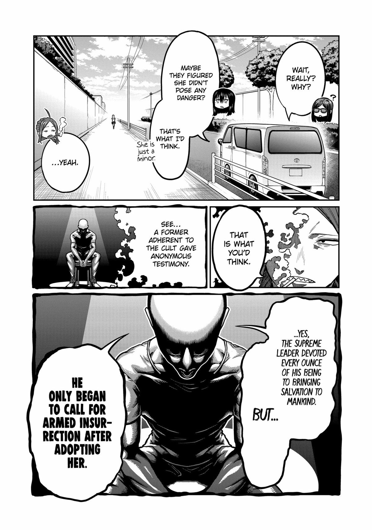 Isshou Senkin Chap 1 - Next Chap 2