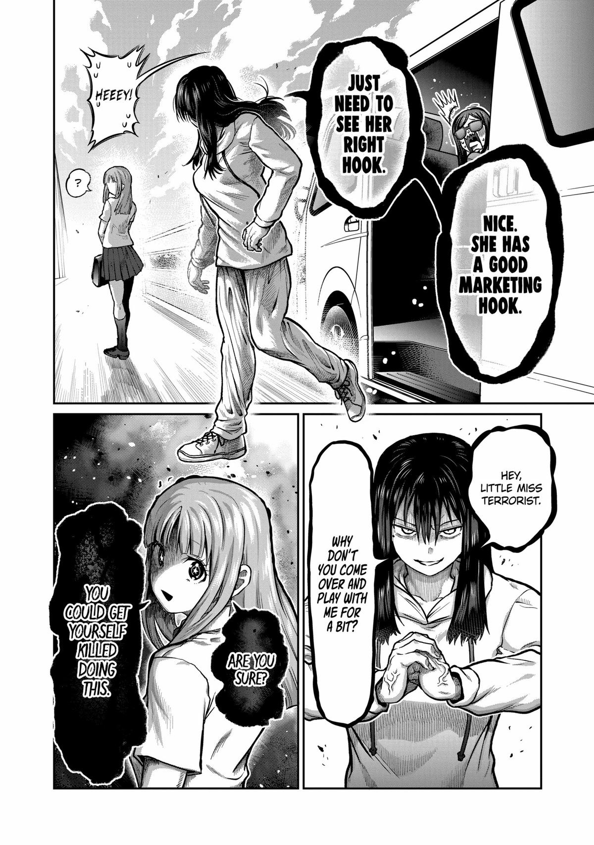 Isshou Senkin Chap 1 - Next Chap 2