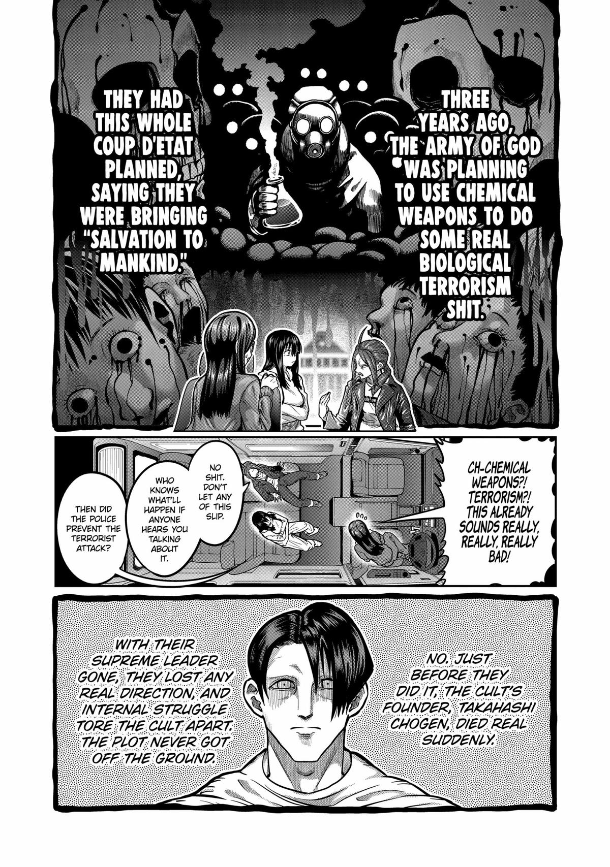 Isshou Senkin Chap 1 - Next Chap 2