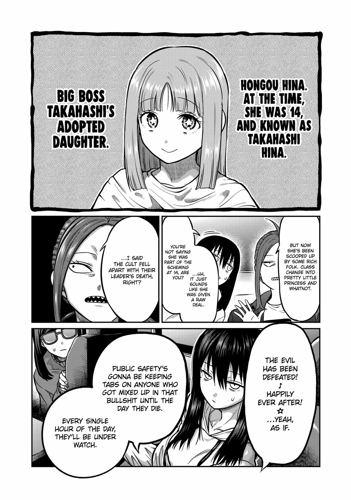 Isshou Senkin Chap 1 - Next Chap 2