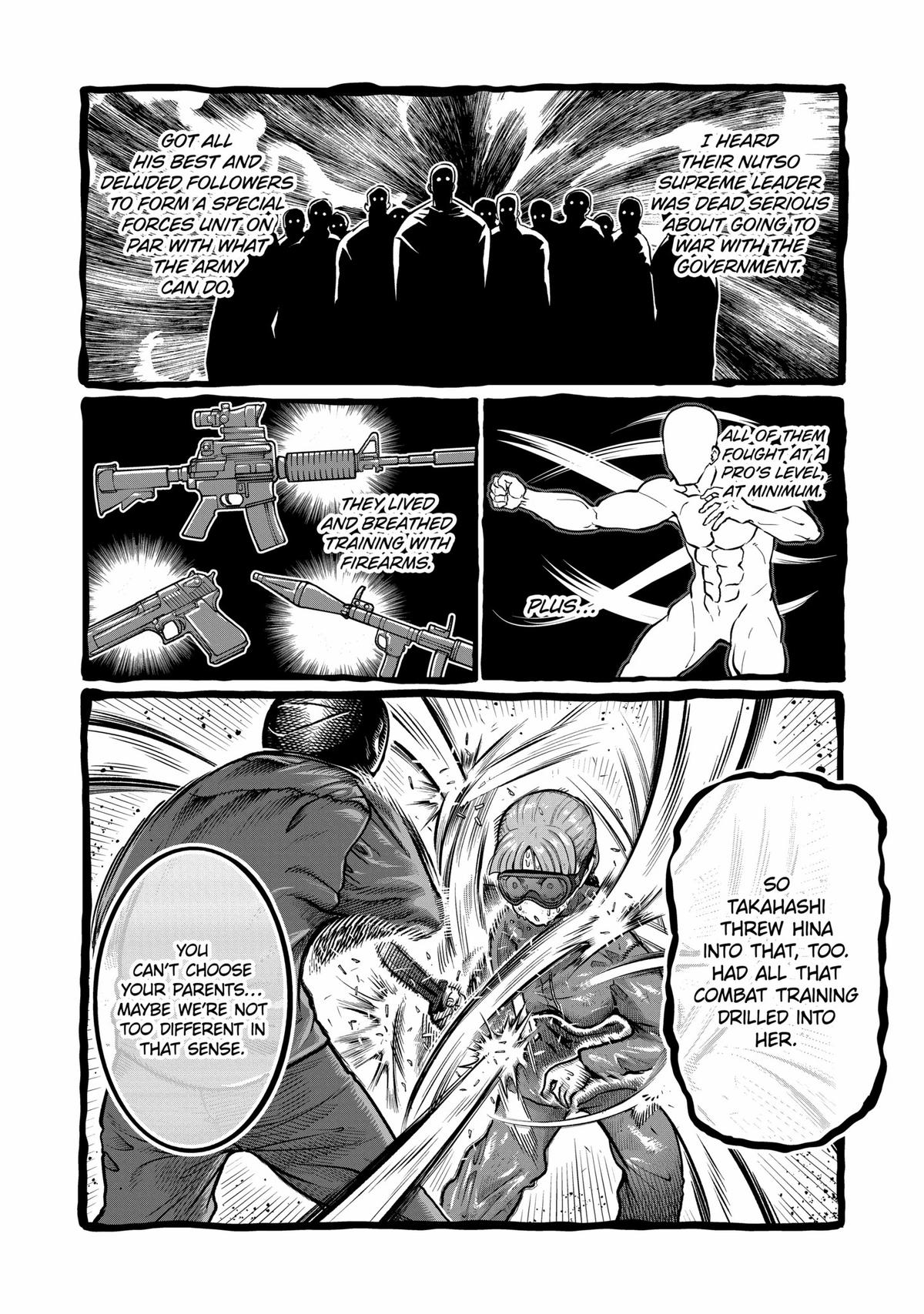 Isshou Senkin Chap 1 - Next Chap 2