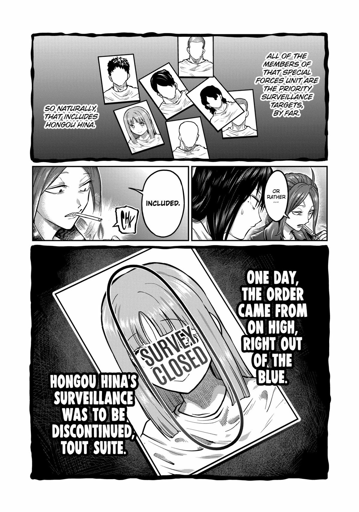 Isshou Senkin Chap 1 - Next Chap 2