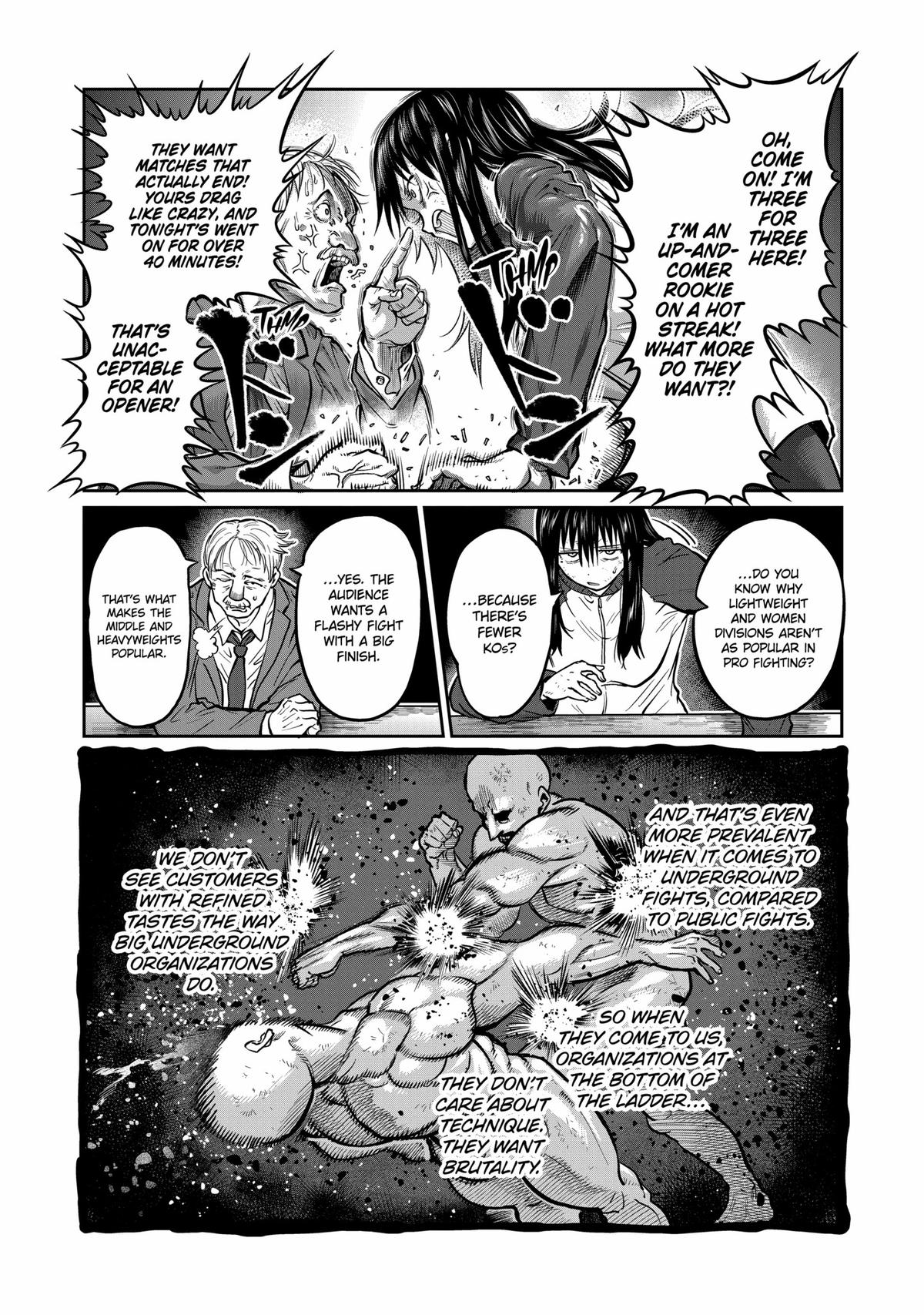 Isshou Senkin Chap 1 - Next Chap 2