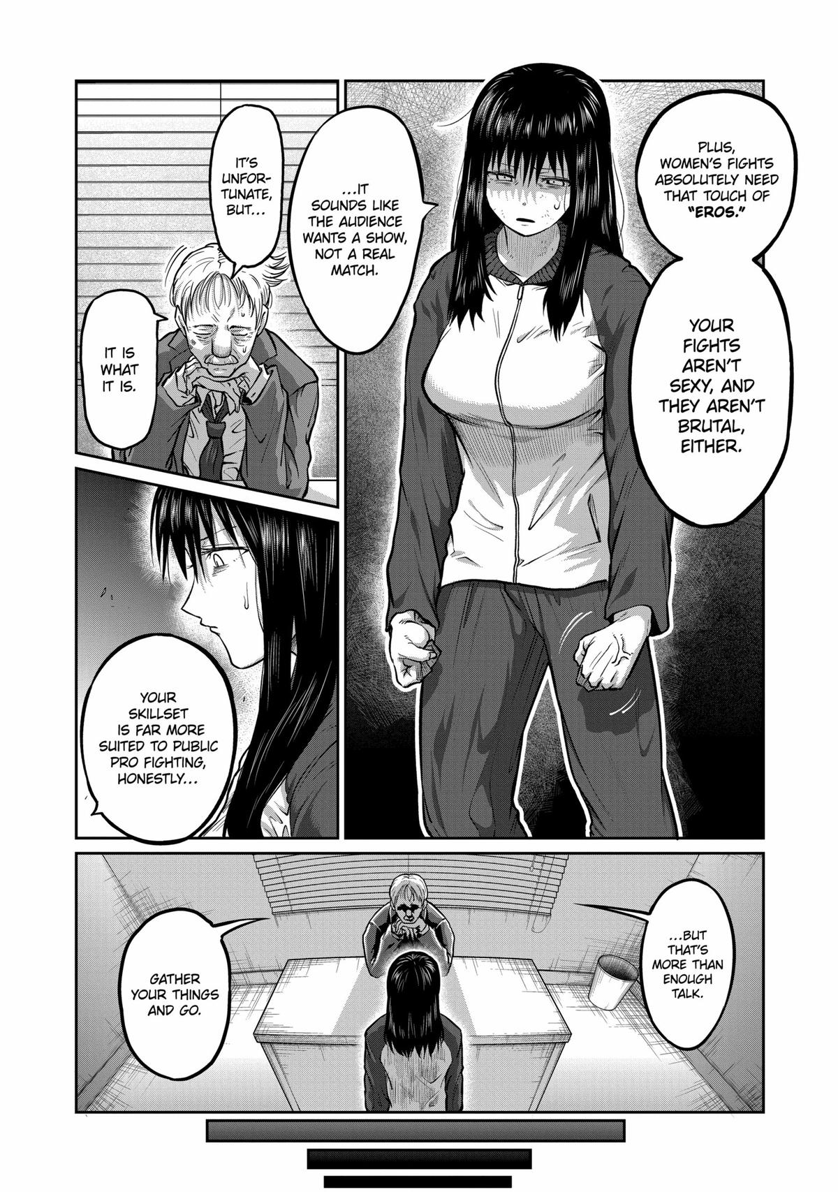 Isshou Senkin Chap 1 - Next Chap 2