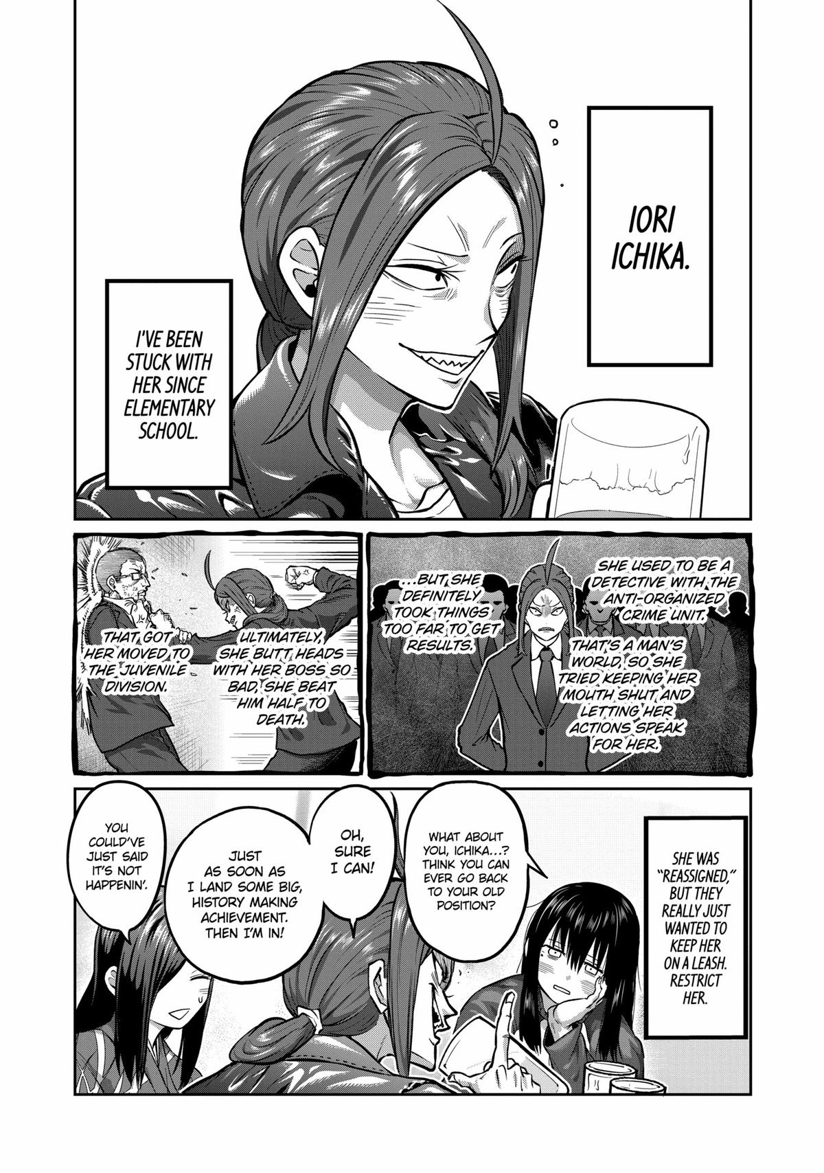 Isshou Senkin Chap 1 - Next Chap 2