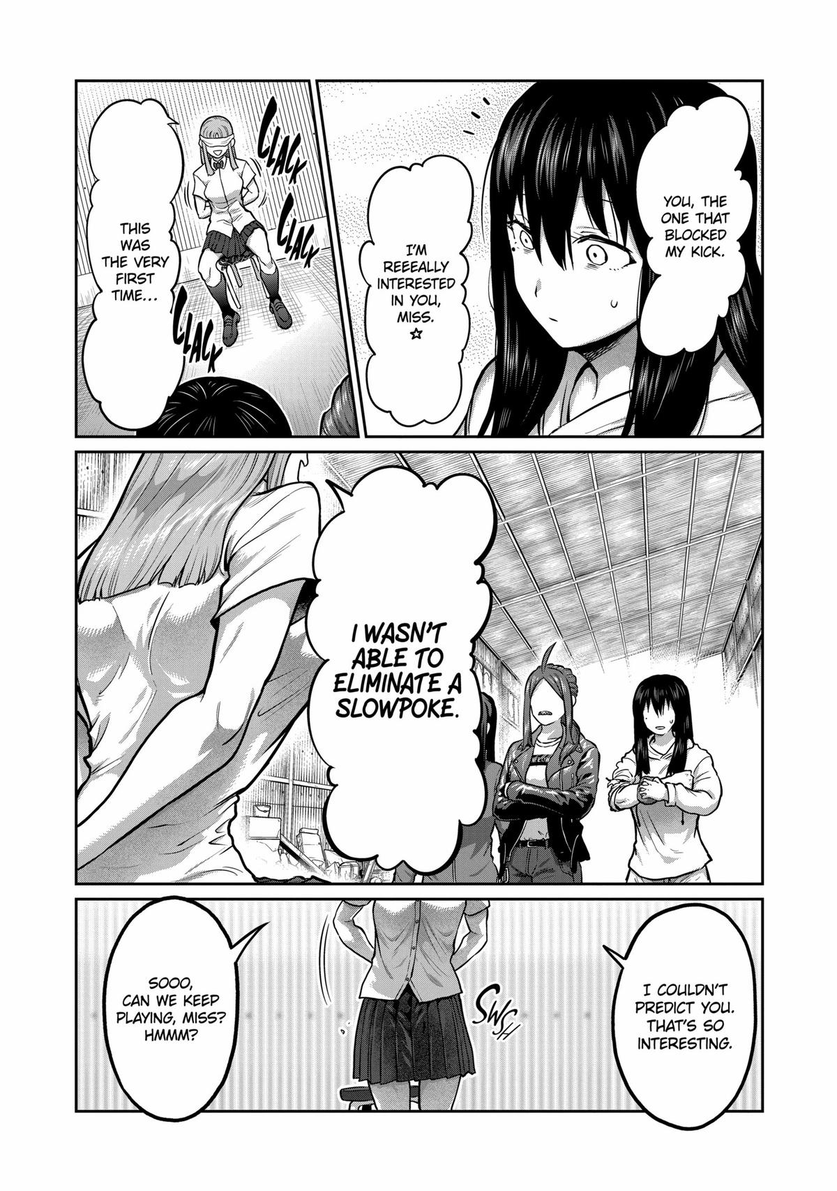 Isshou Senkin Chap 2 - Next Chap 3