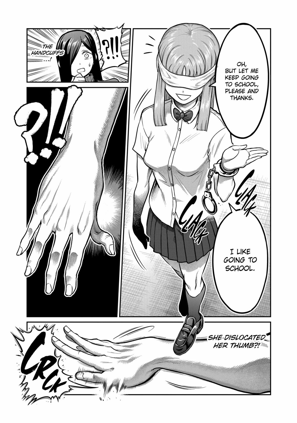 Isshou Senkin Chap 2 - Next Chap 3