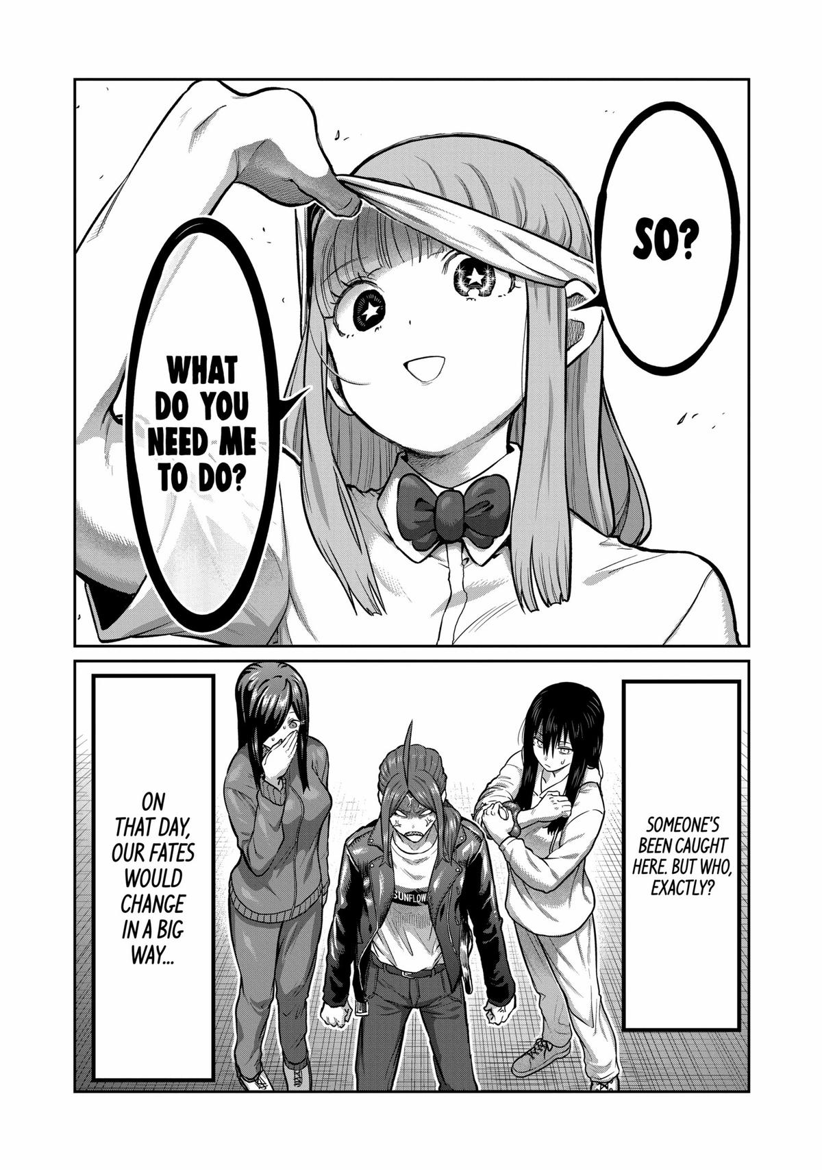 Isshou Senkin Chap 2 - Next Chap 3