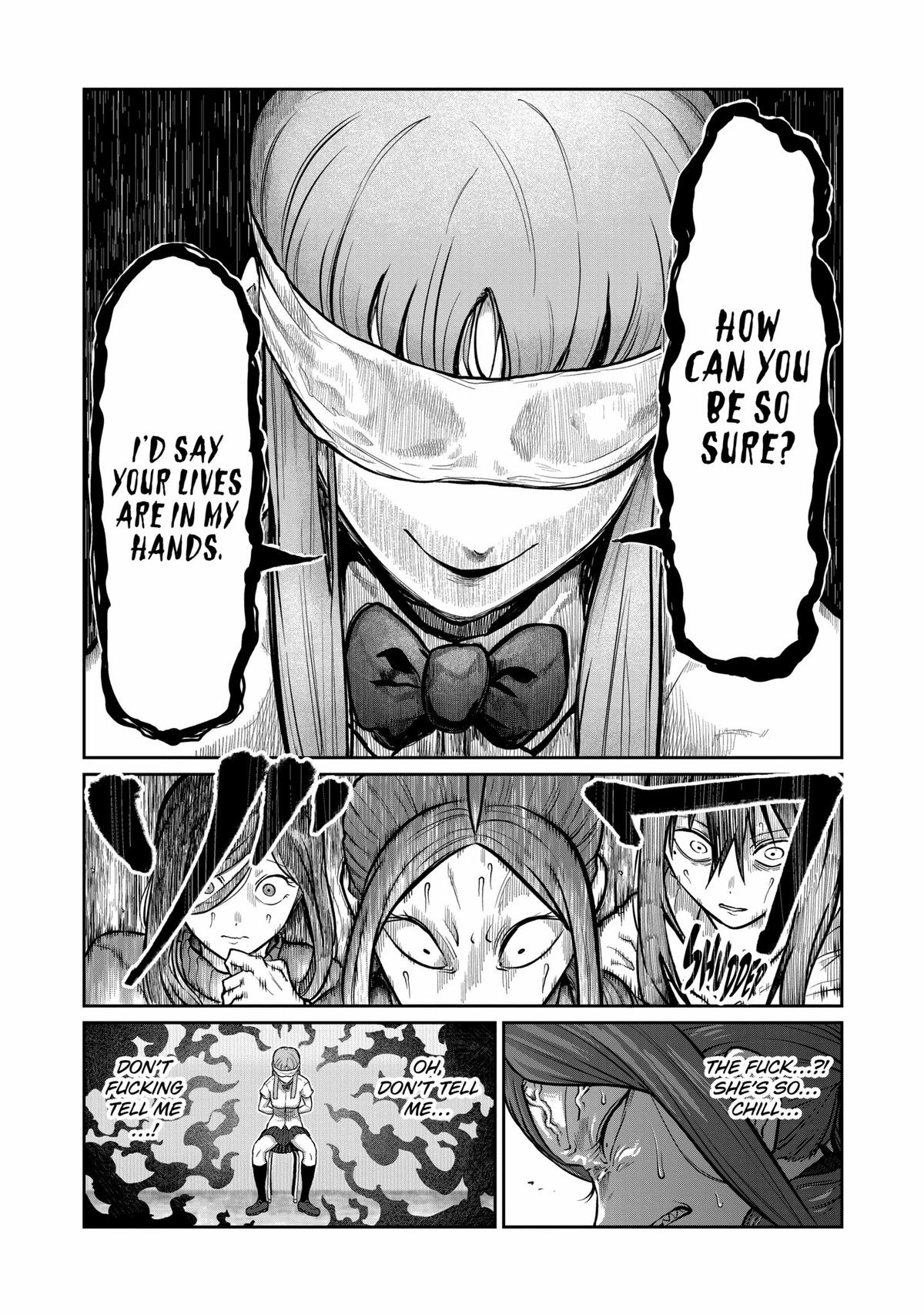 Isshou Senkin Chap 2 - Next Chap 3