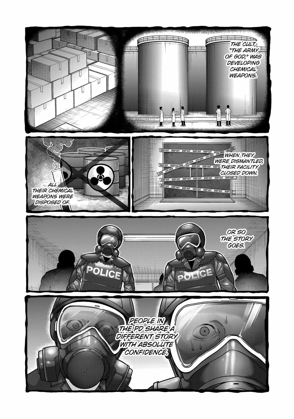 Isshou Senkin Chap 2 - Next Chap 3