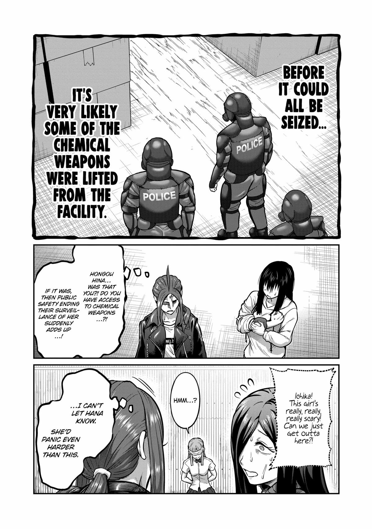 Isshou Senkin Chap 2 - Next Chap 3