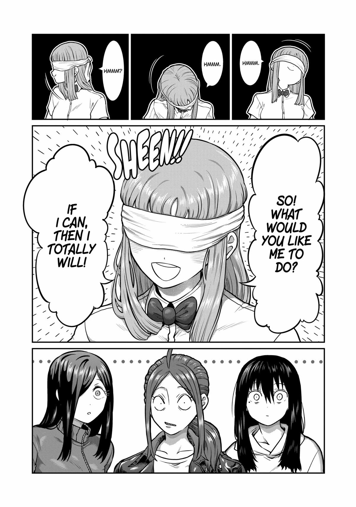 Isshou Senkin Chap 2 - Next Chap 3