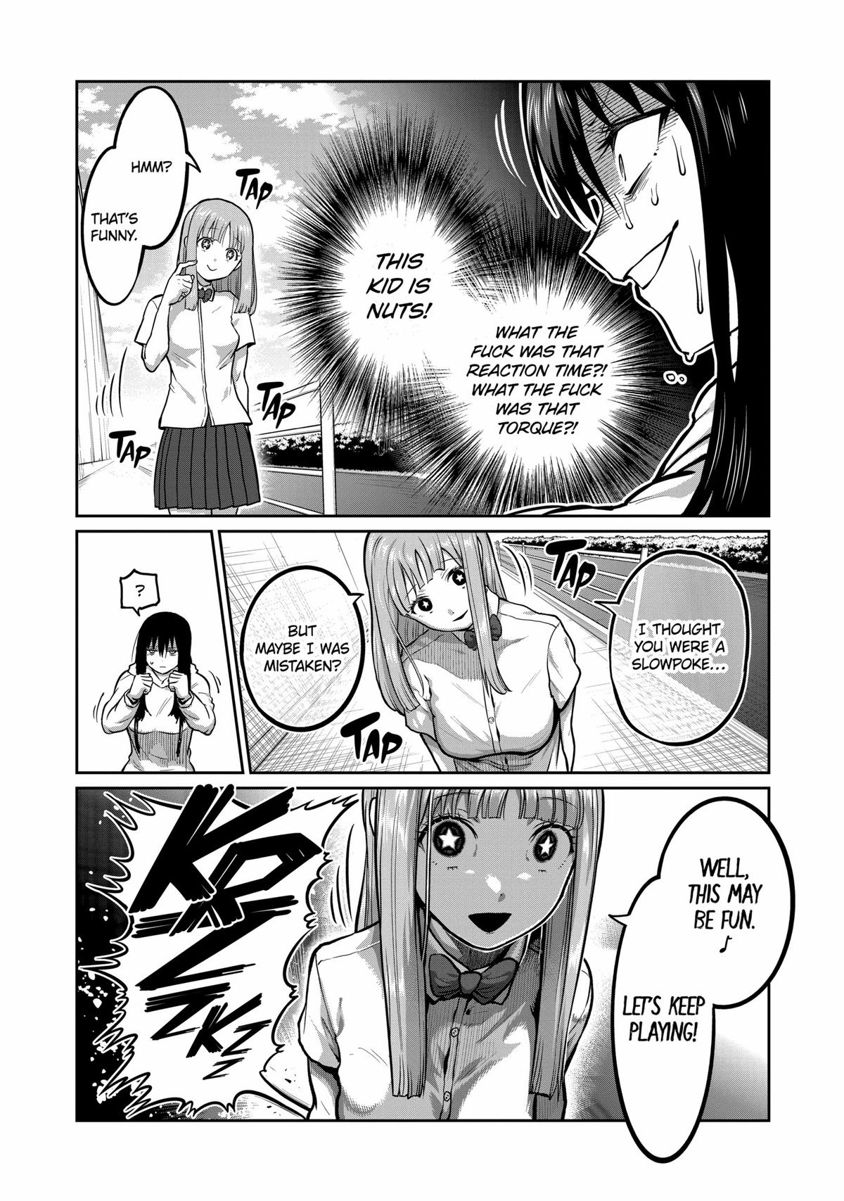 Isshou Senkin Chap 2 - Next Chap 3