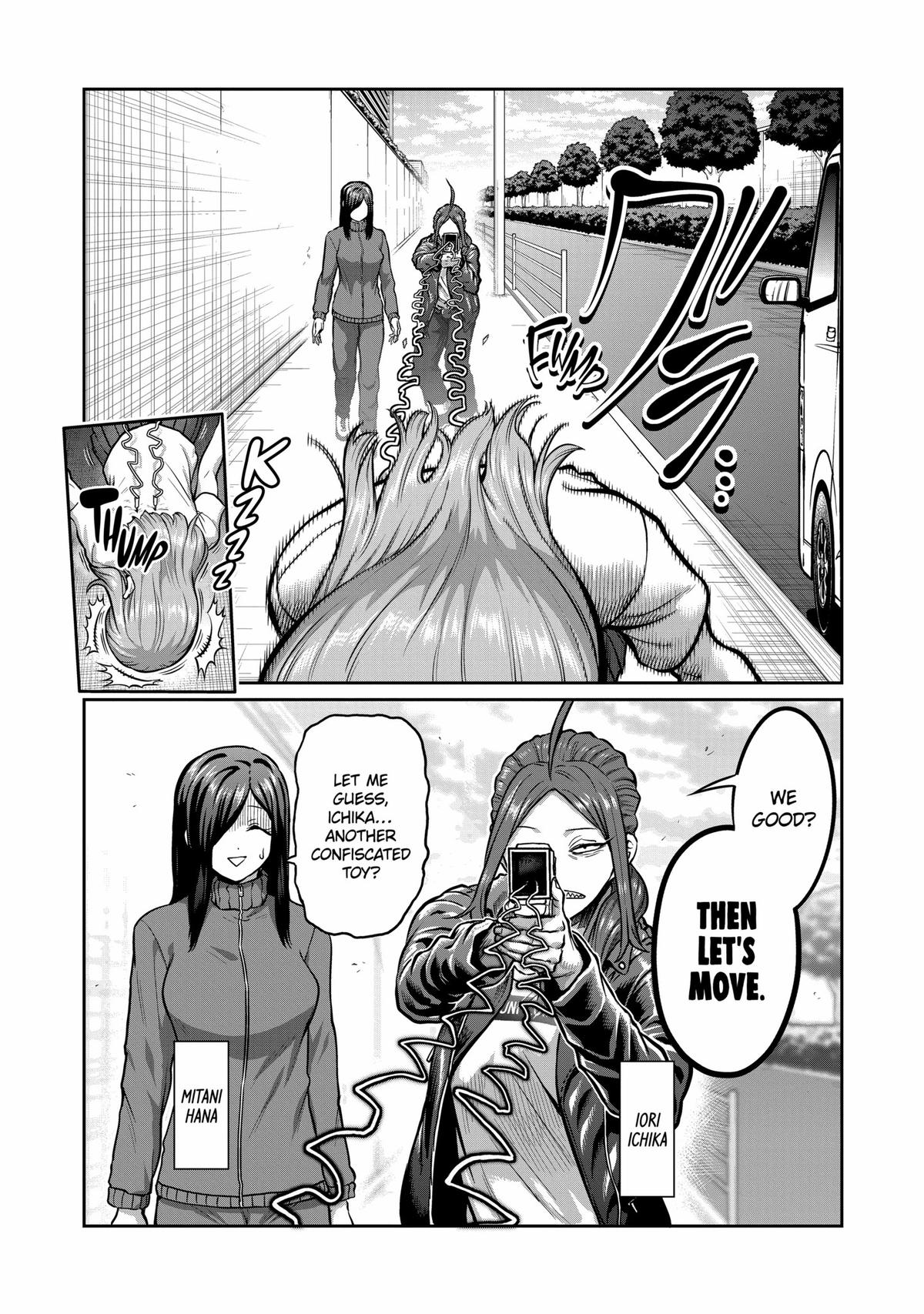 Isshou Senkin Chap 2 - Next Chap 3