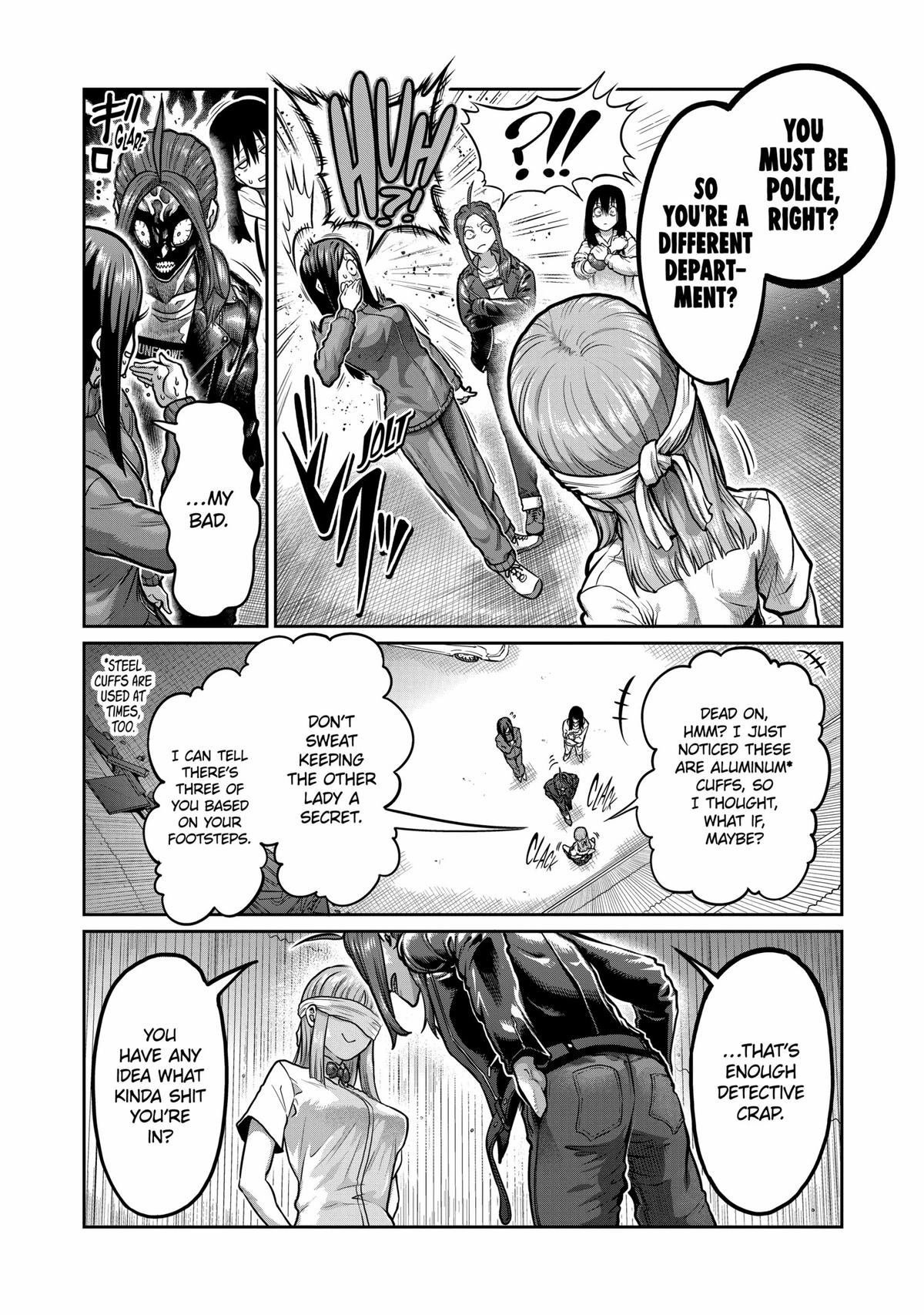 Isshou Senkin Chap 2 - Next Chap 3