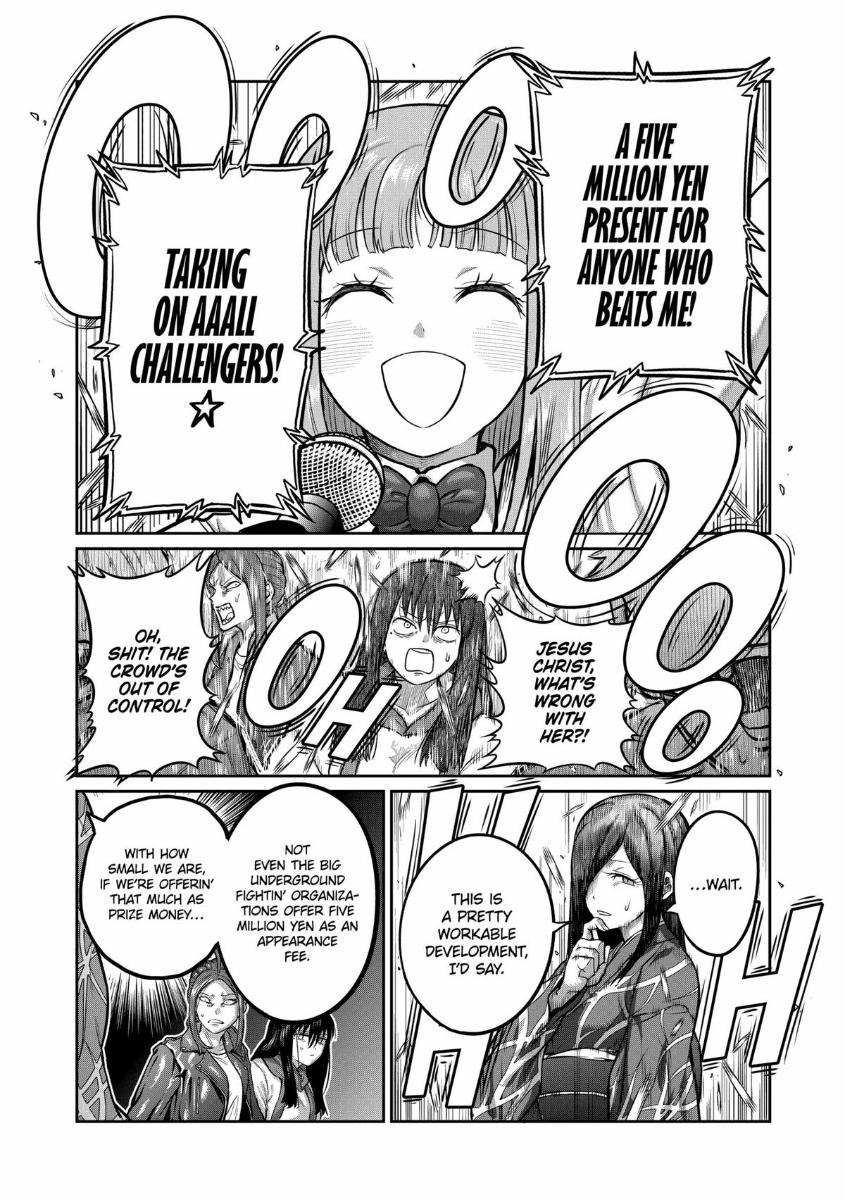 Isshou Senkin Chap 3 - Next Chap 4