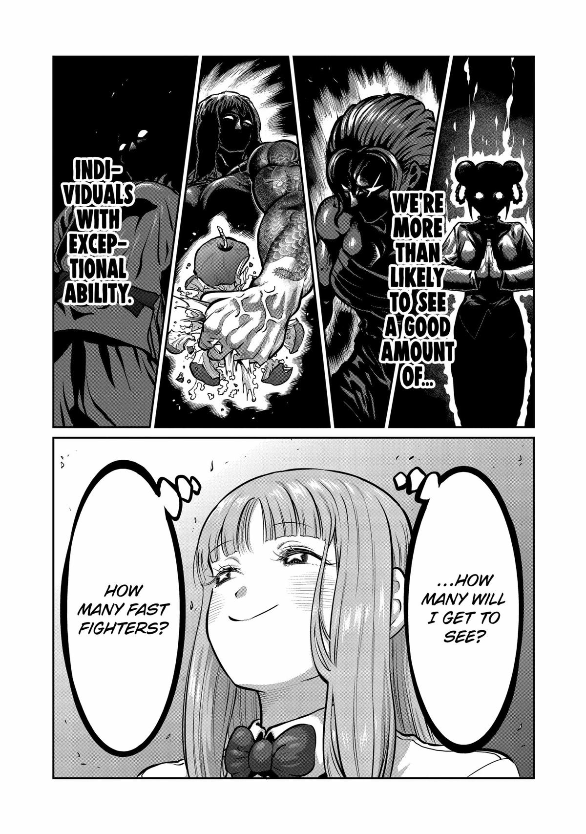 Isshou Senkin Chap 3 - Next Chap 4