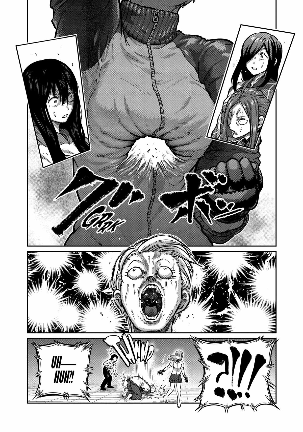 Isshou Senkin Chap 3 - Next Chap 4