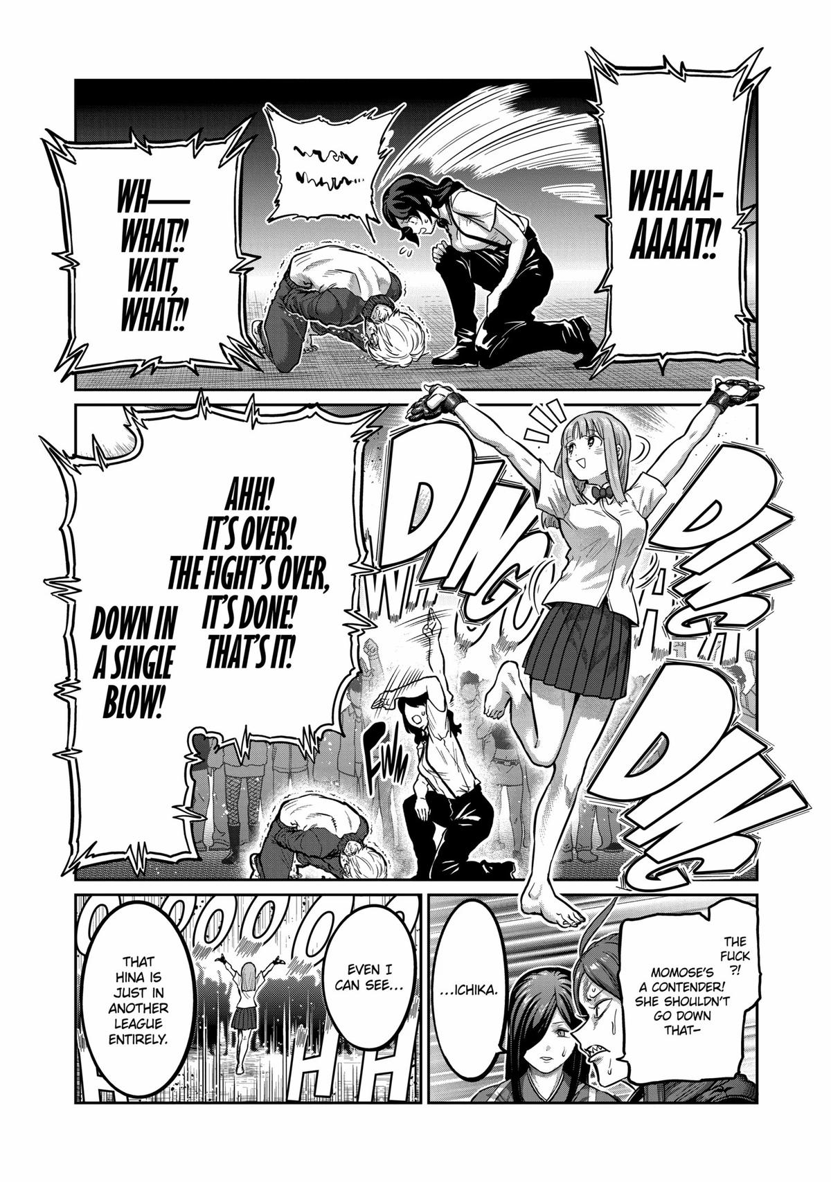 Isshou Senkin Chap 3 - Next Chap 4