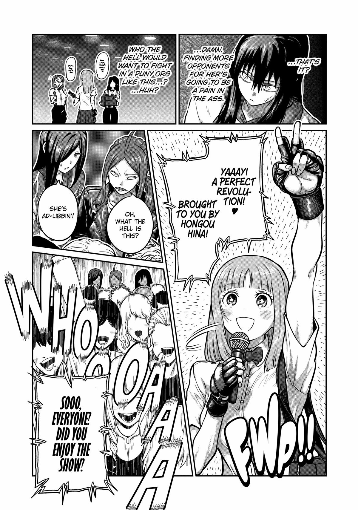 Isshou Senkin Chap 3 - Next Chap 4