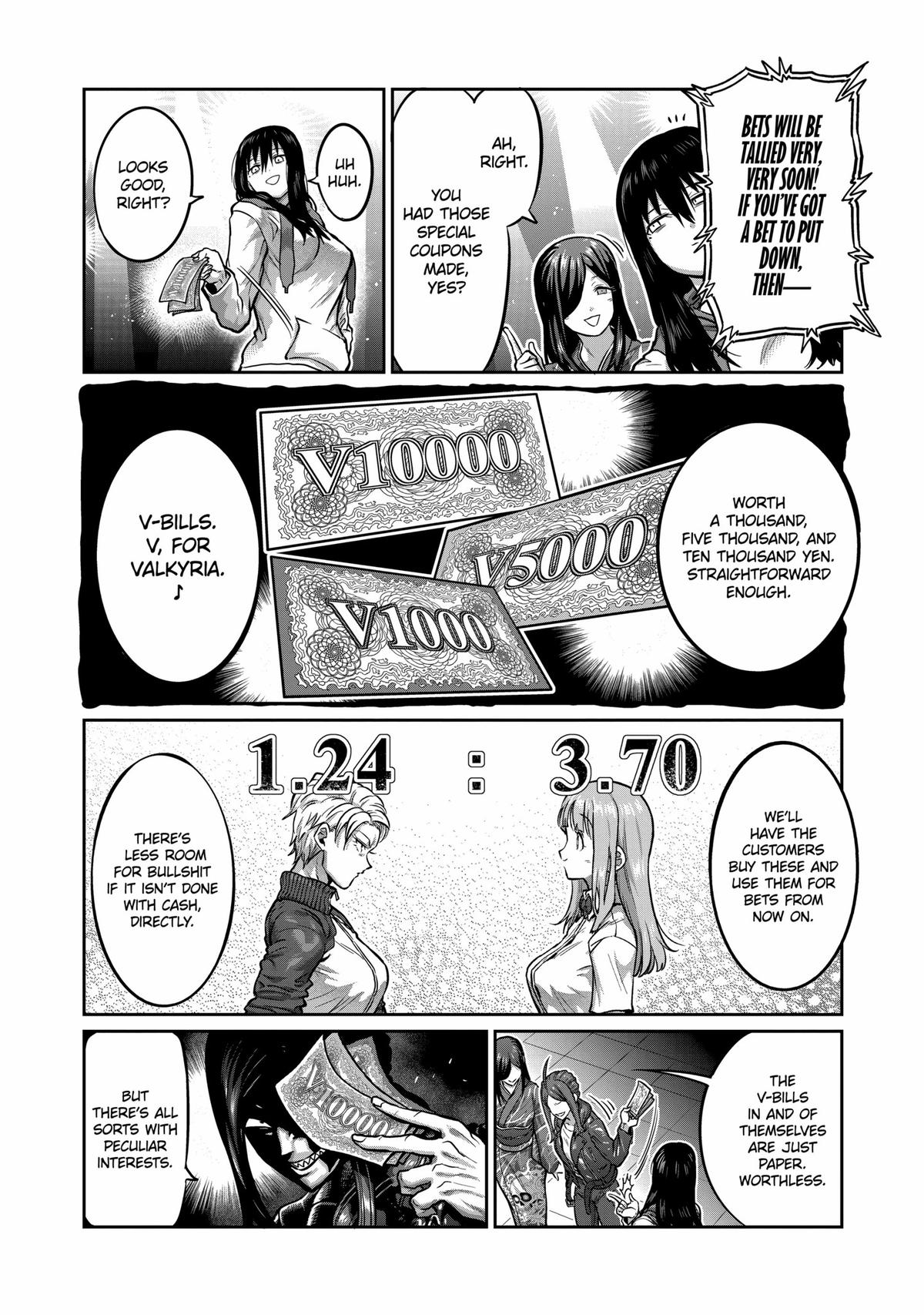 Isshou Senkin Chap 3 - Next Chap 4