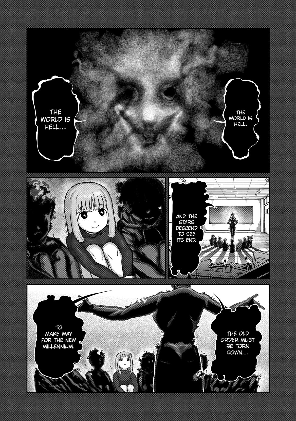 Isshou Senkin Chap 17 - Next Chap 18