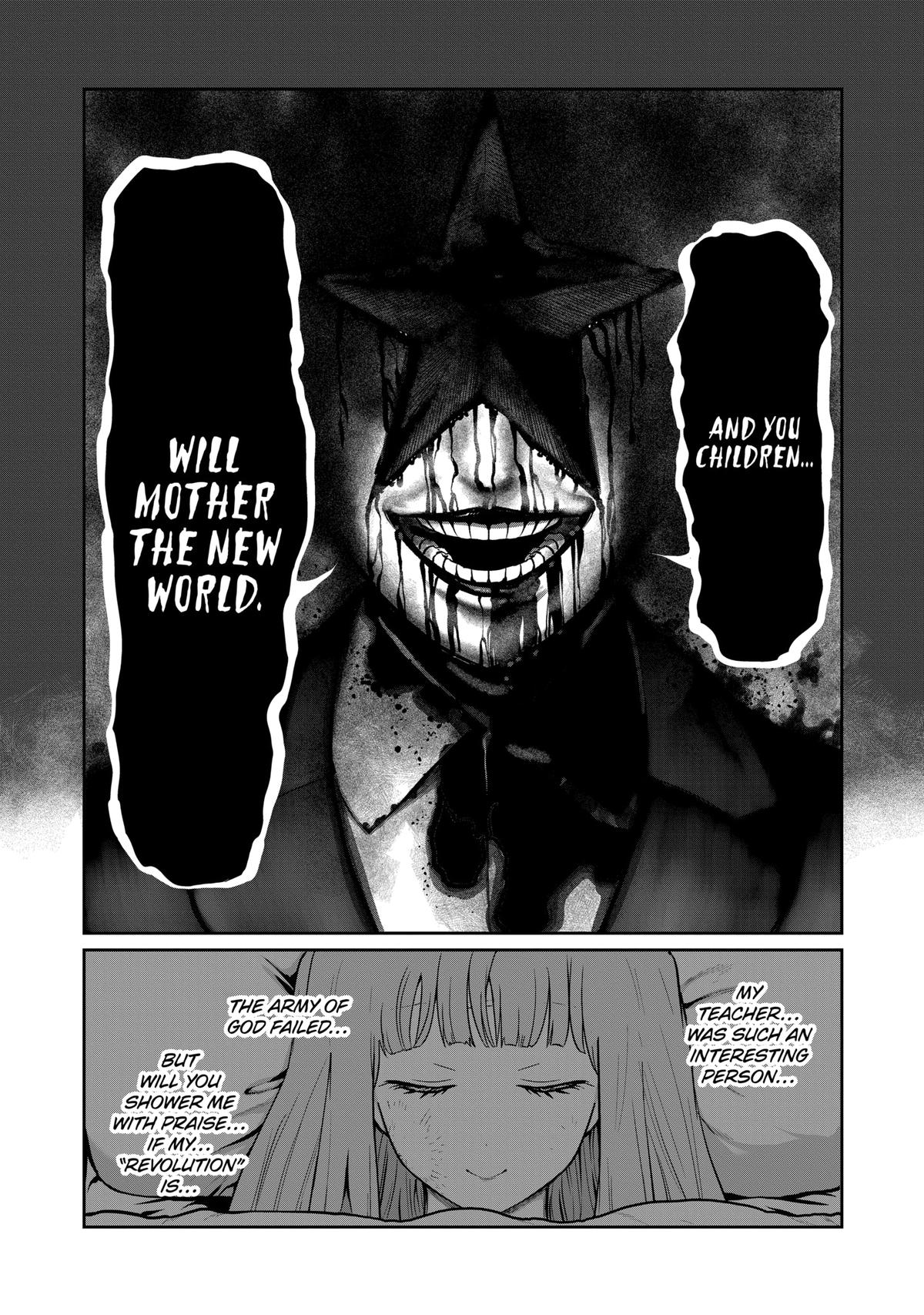 Isshou Senkin Chap 17 - Next Chap 18