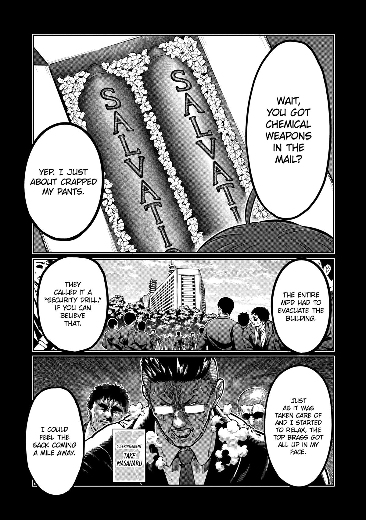 Isshou Senkin Chap 17 - Next Chap 18