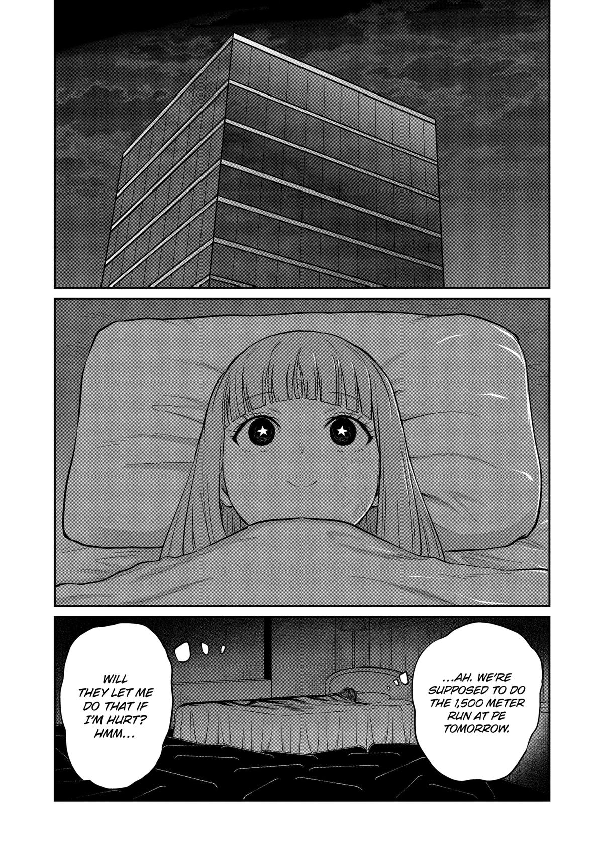 Isshou Senkin Chap 17 - Next Chap 18