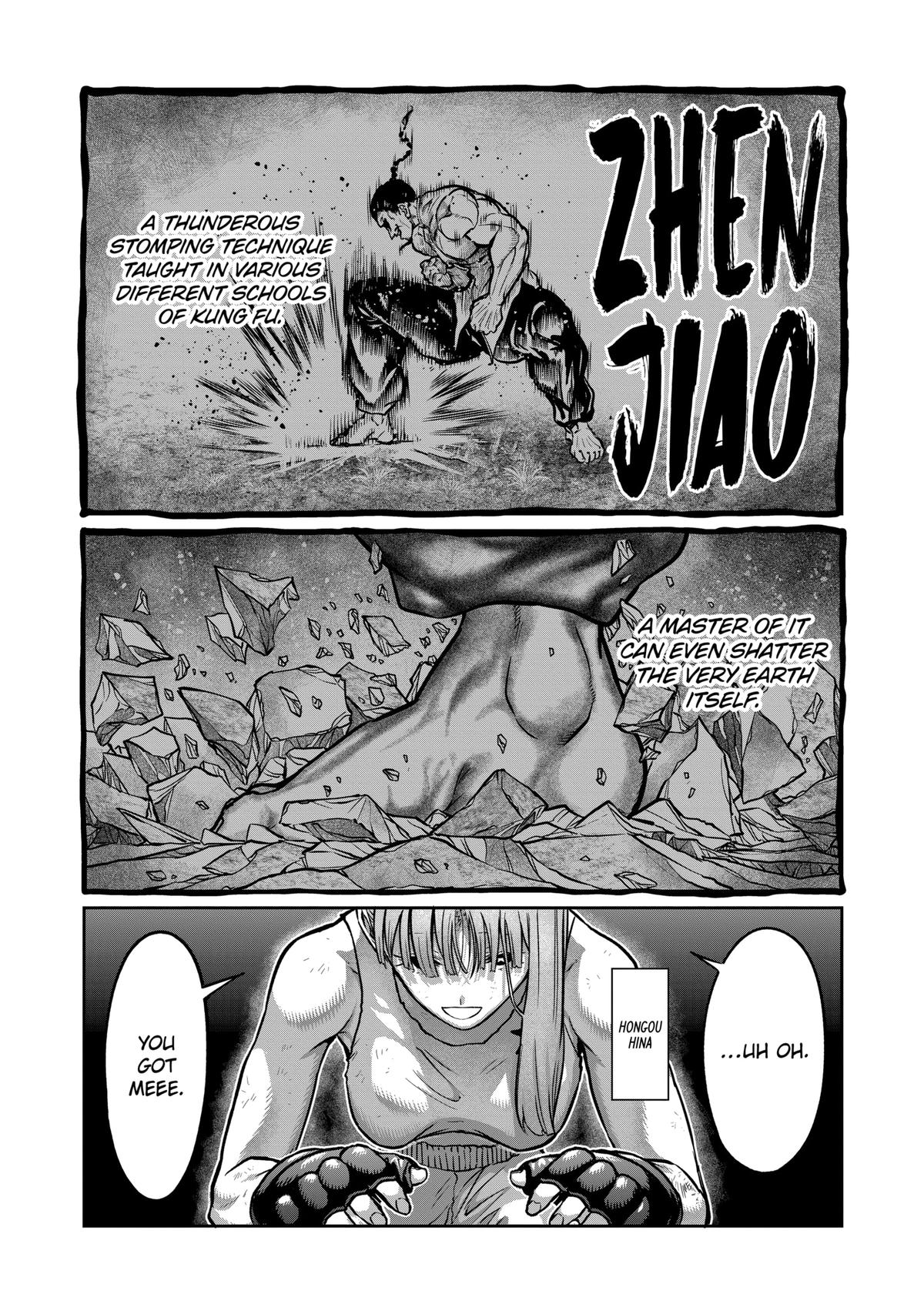 Isshou Senkin Chap 14 - Next Chap 15