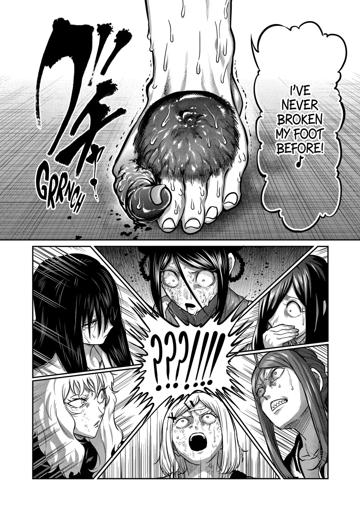 Isshou Senkin Chap 14 - Next Chap 15