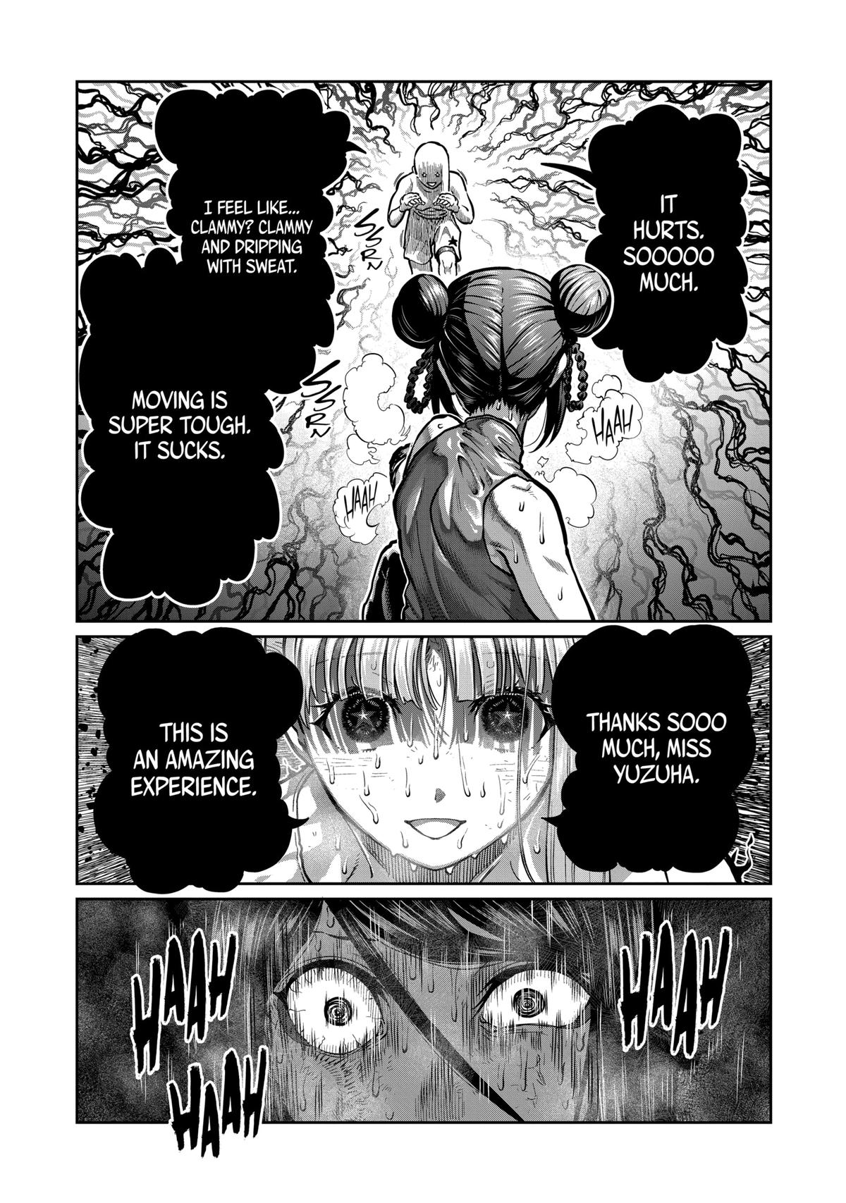 Isshou Senkin Chap 14 - Next Chap 15