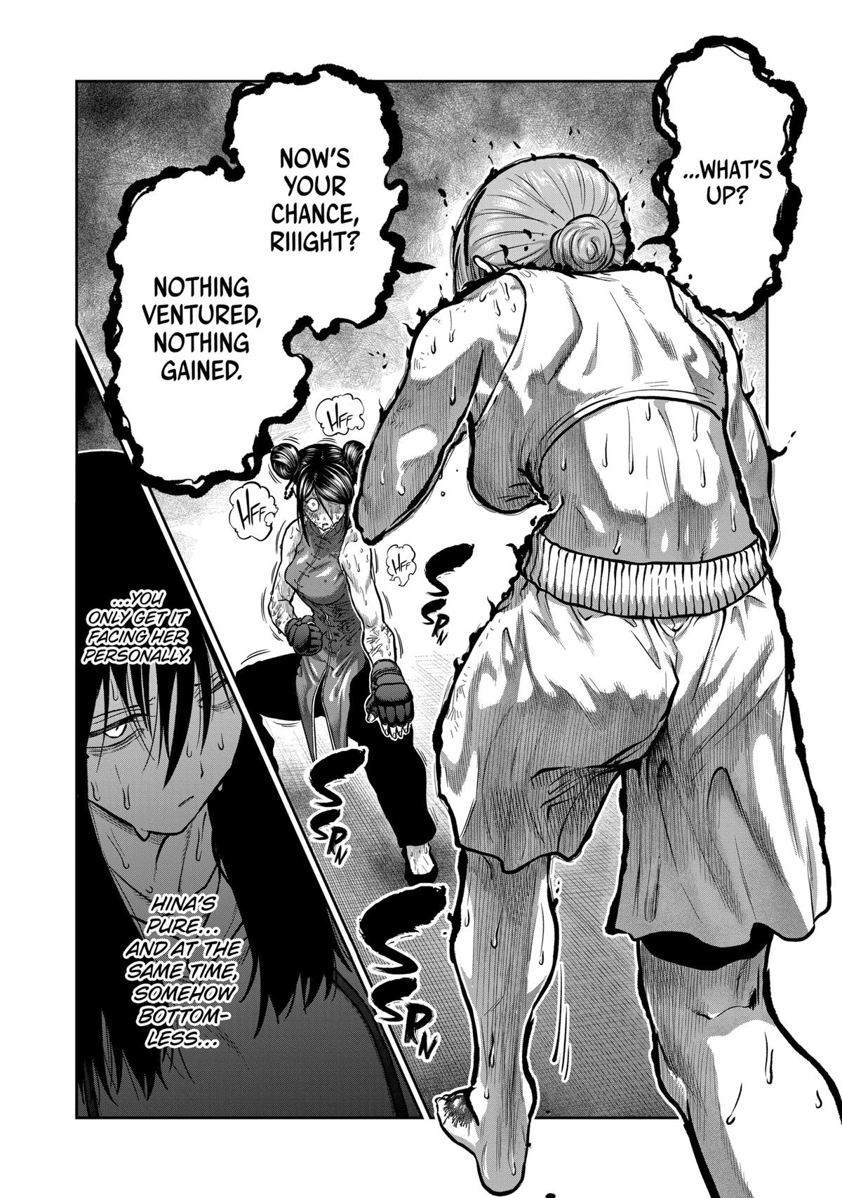 Isshou Senkin Chap 14 - Next Chap 15