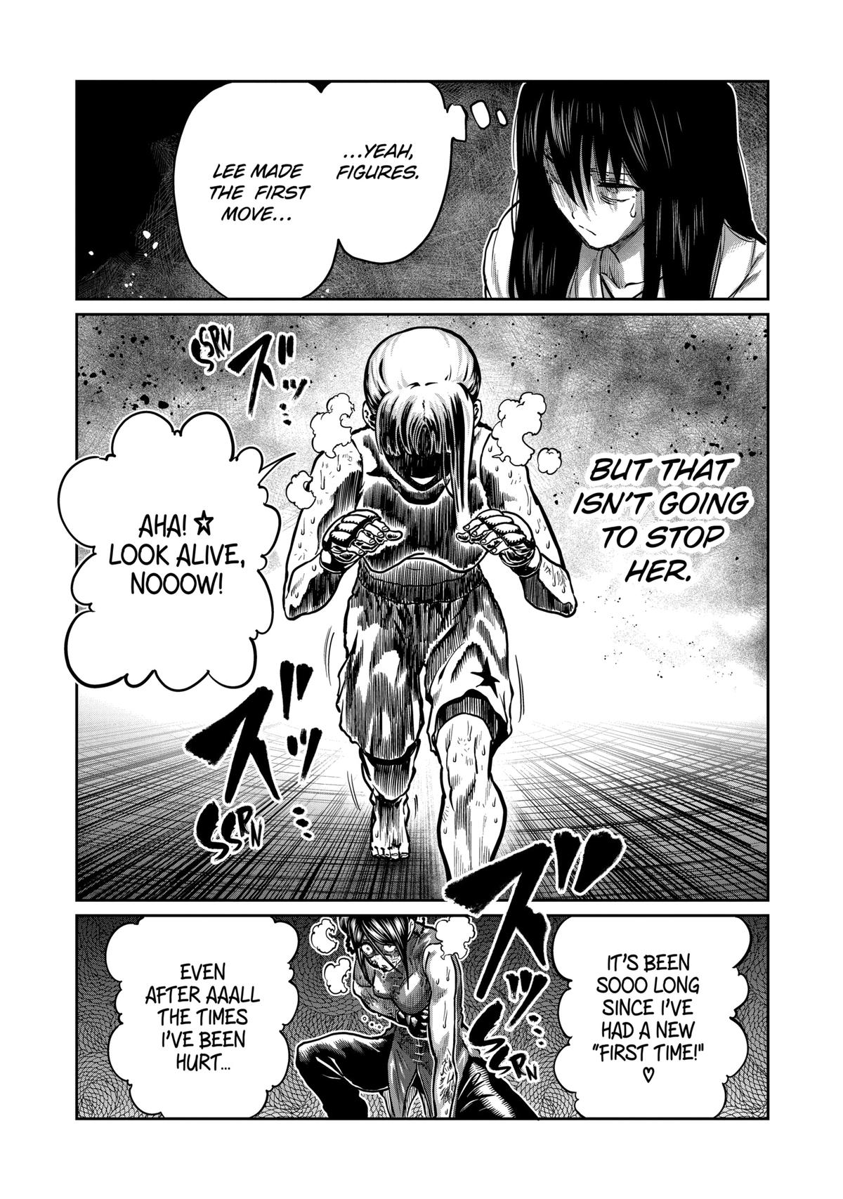 Isshou Senkin Chap 14 - Next Chap 15