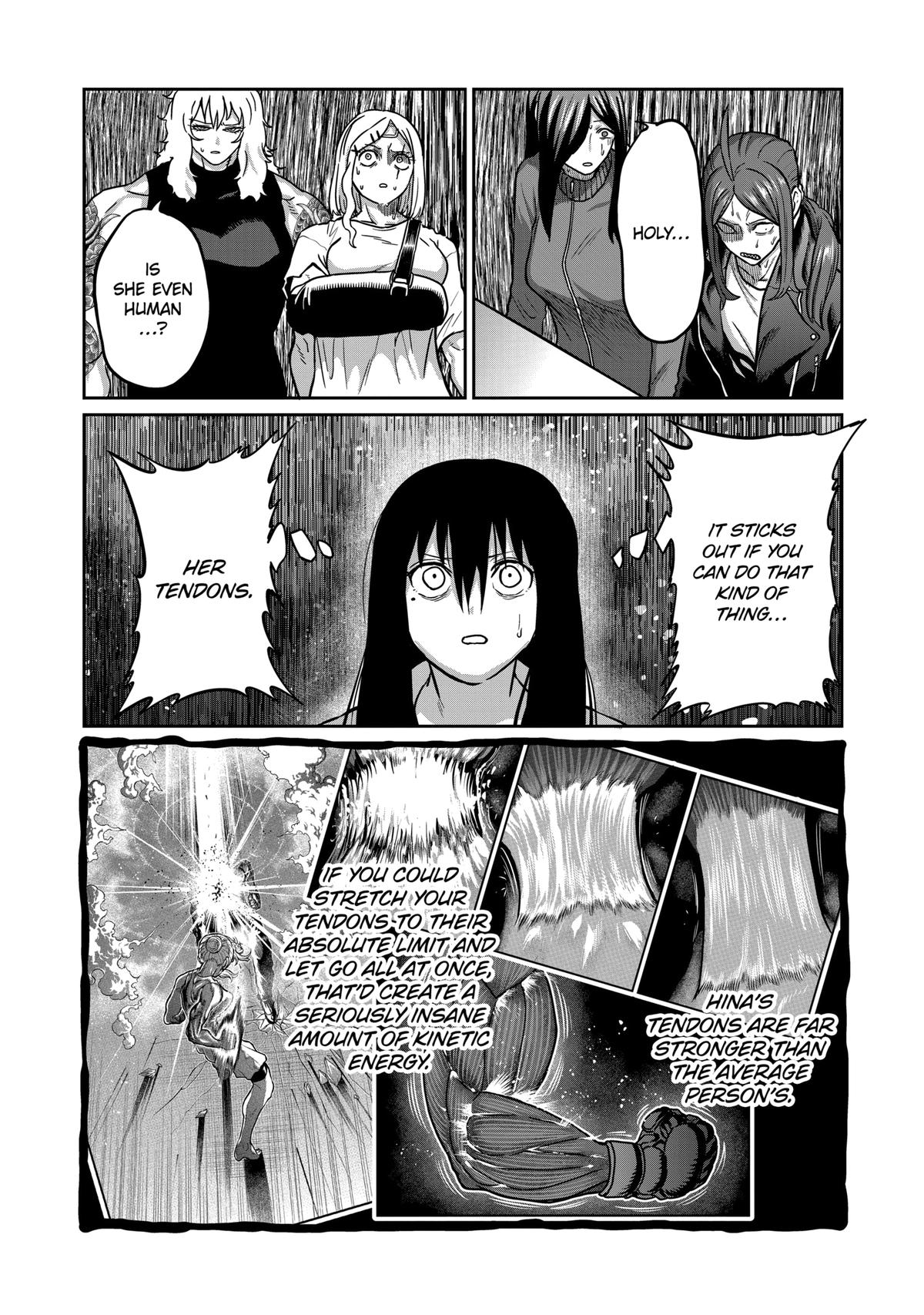 Isshou Senkin Chap 15 - Next Chap 16