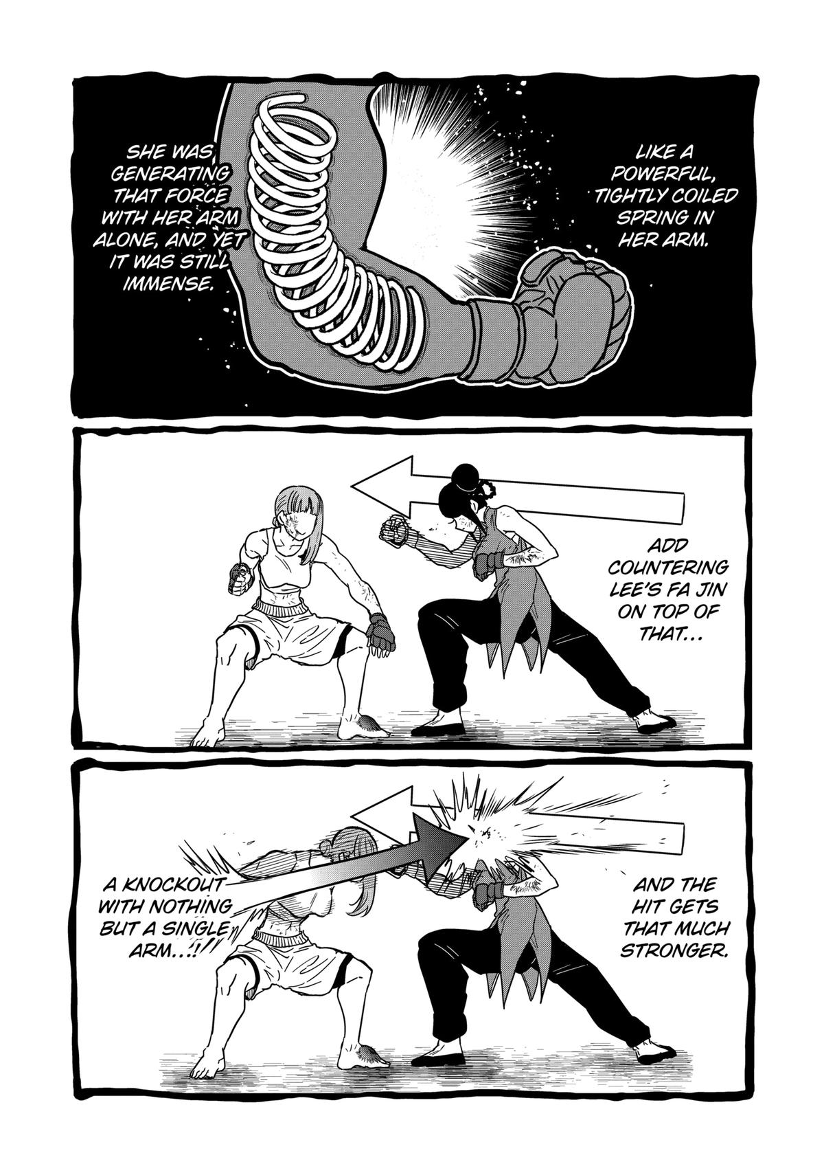 Isshou Senkin Chap 15 - Next Chap 16